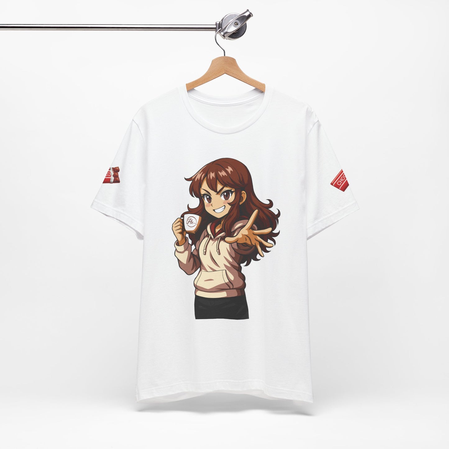 Cocha Mocha Deluxe T-Shirt!