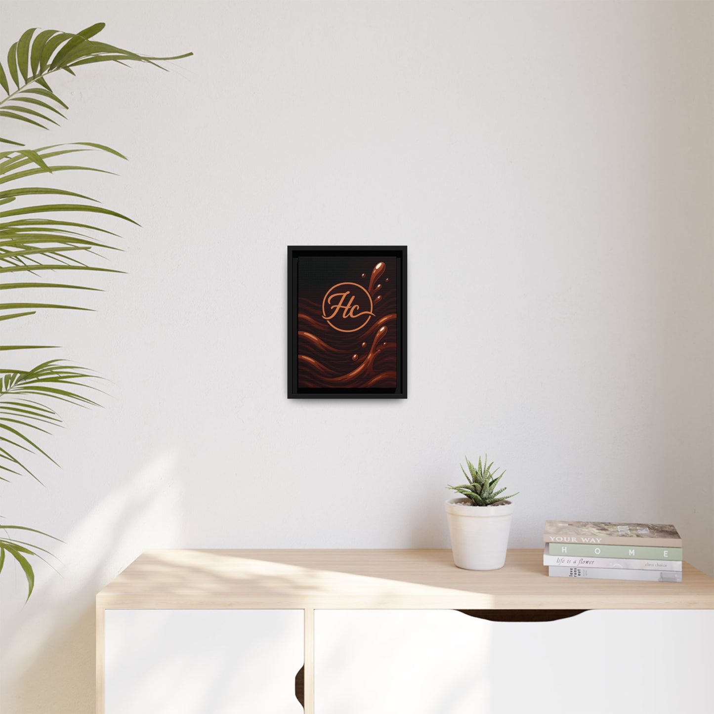 HC Cover art Canvas!