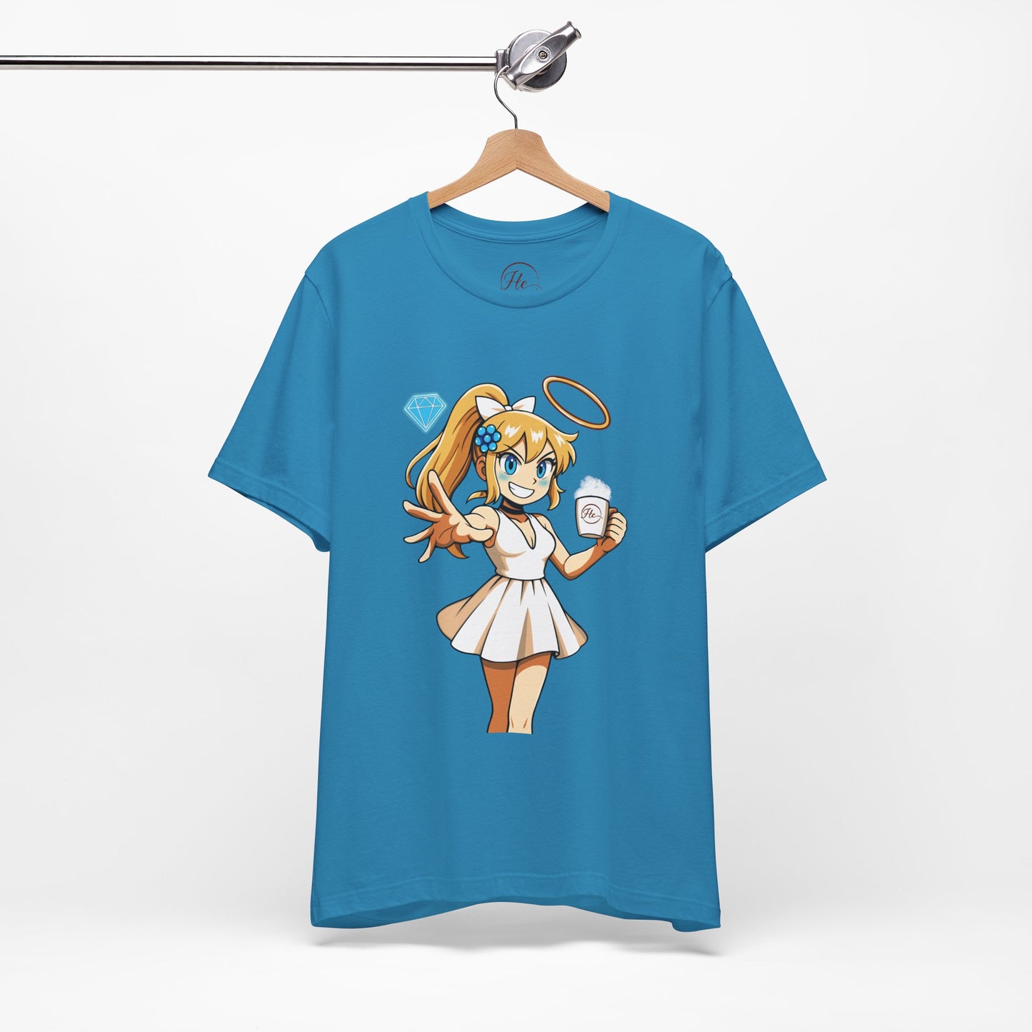 Vanilla cream T-Shirt!