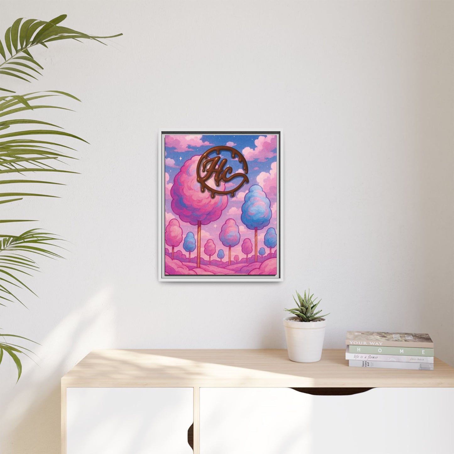 HC Candy Pop Cover art Canvas!