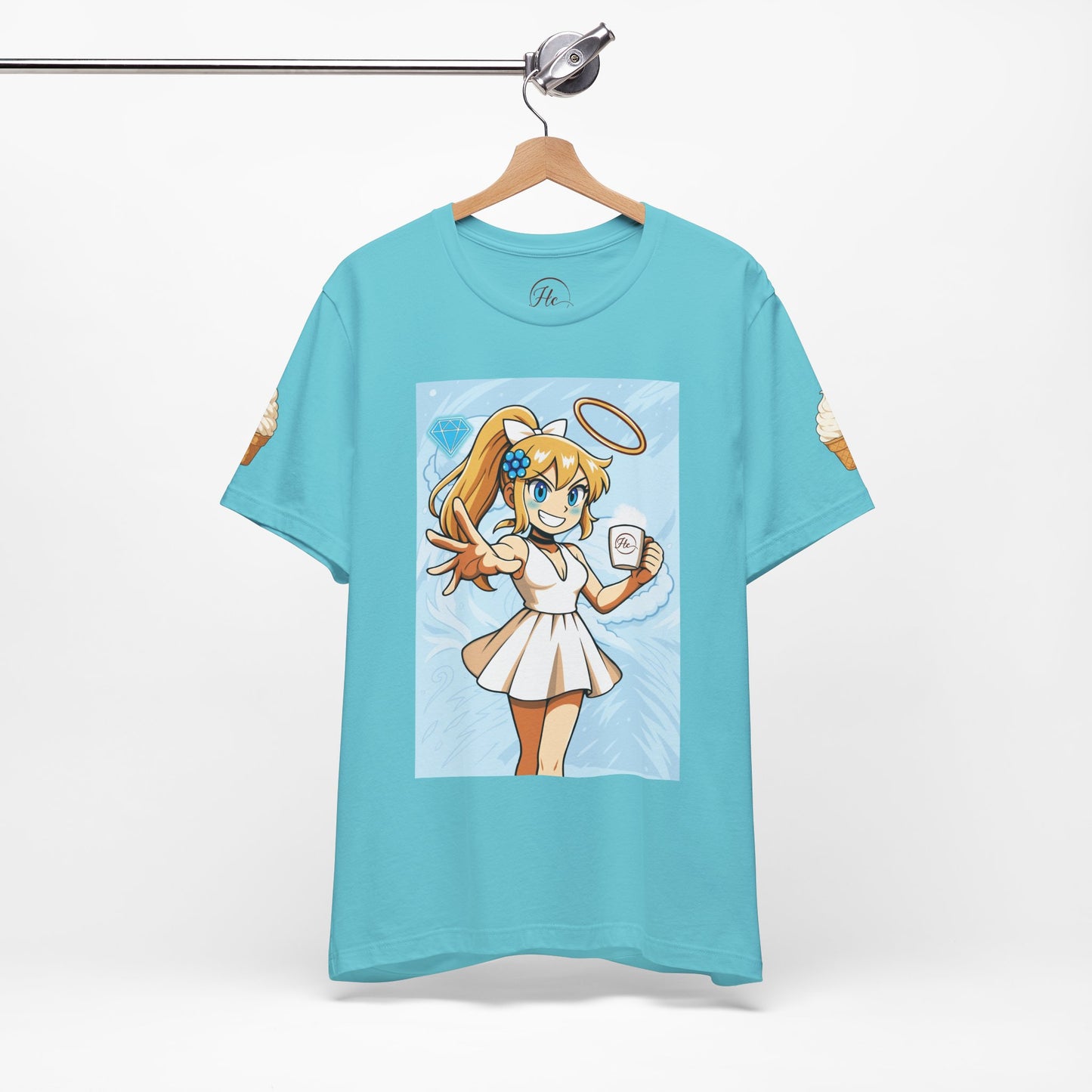 Vanilla Cream Collectors Edition T-Shirt!