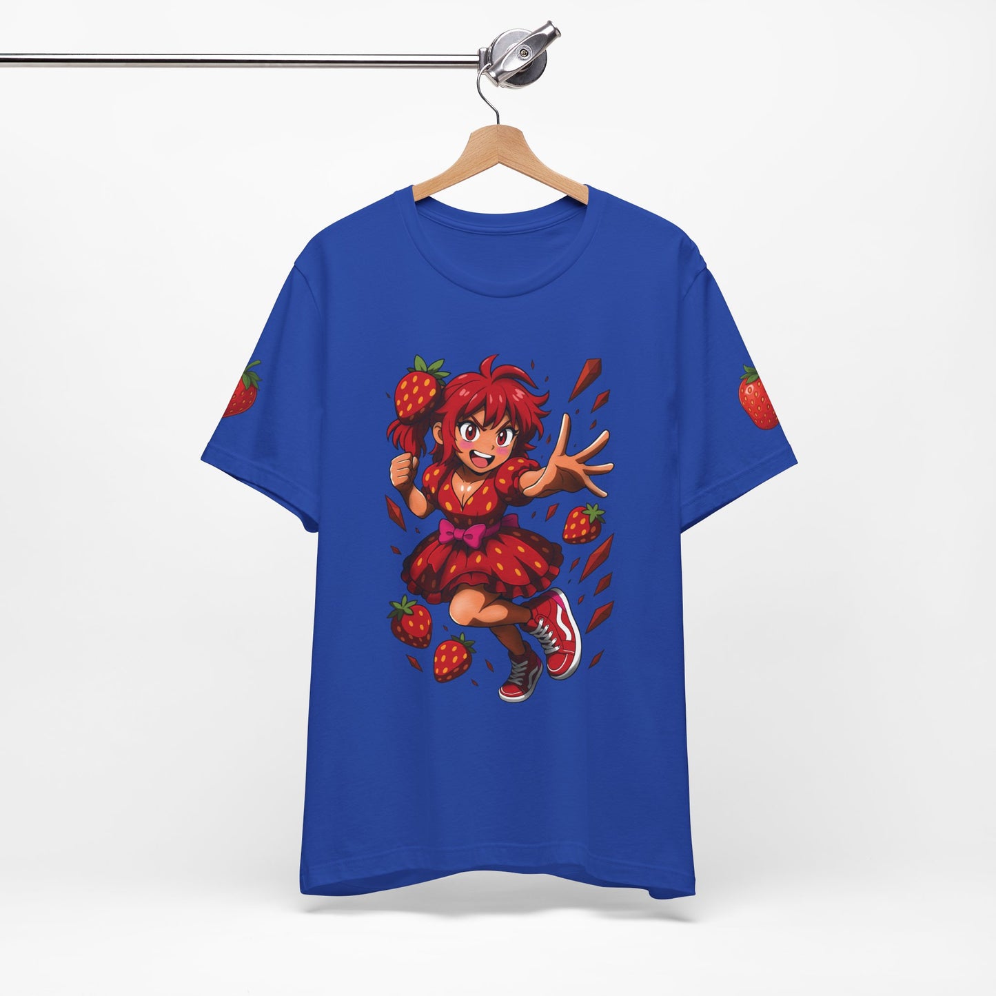 Strawberry Sweets Deluxe T-Shirt!