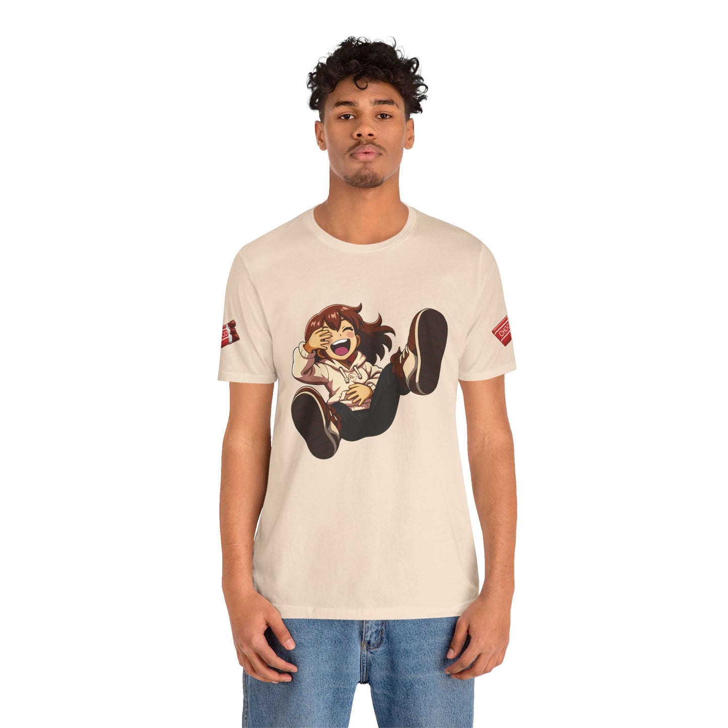 Laughing Cocoa Deluxe T-Shirt!