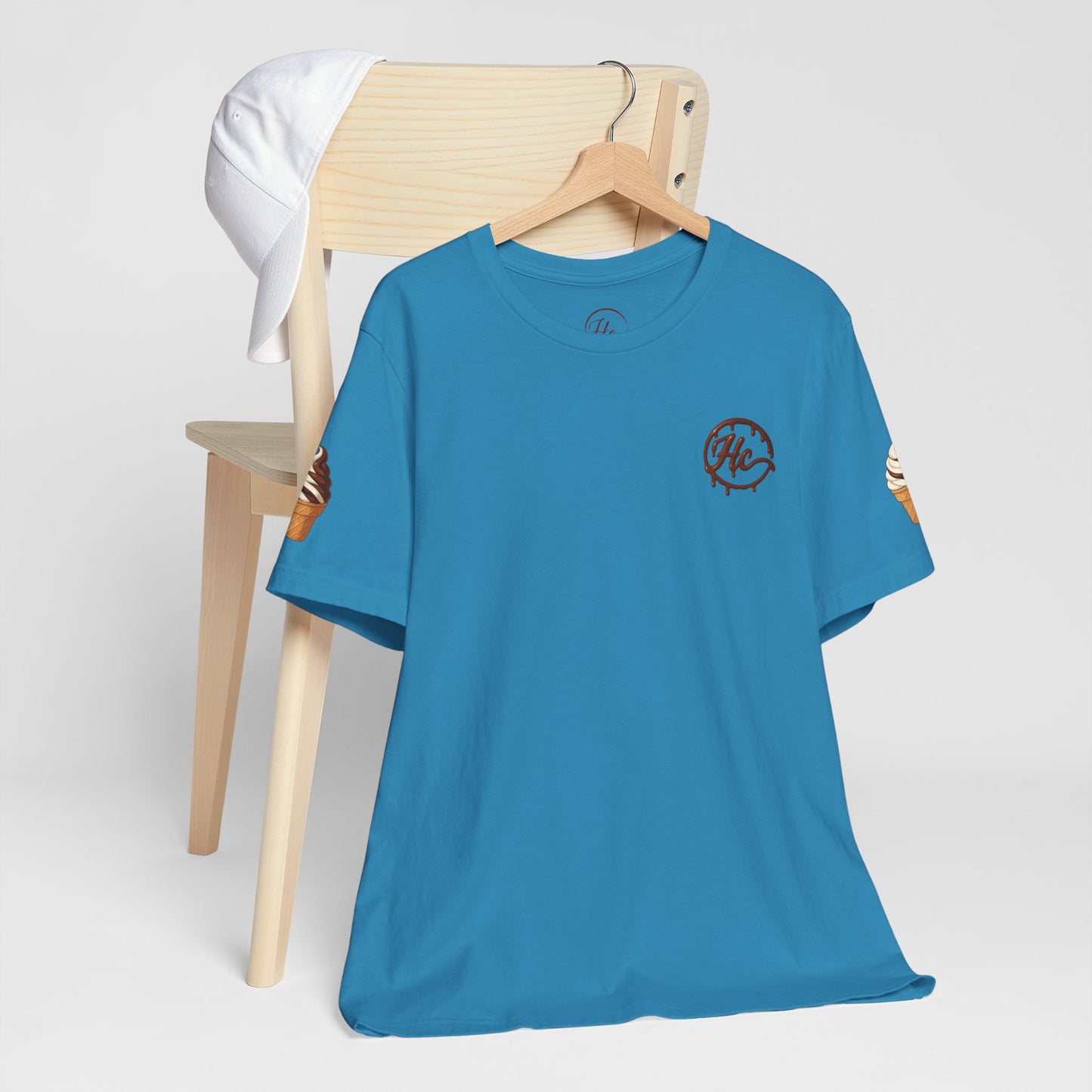 Vanico Pocket Print Shirt!