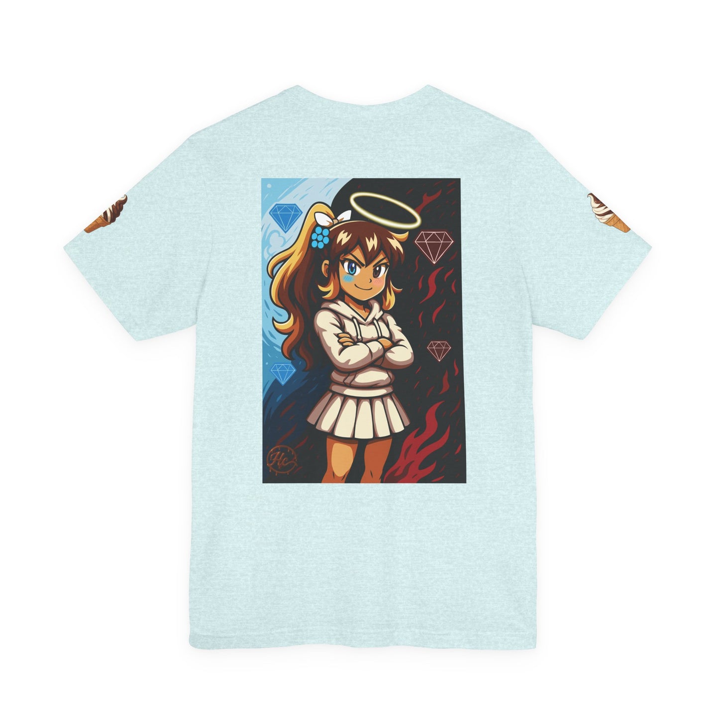 Vanico Pocket Print Shirt!