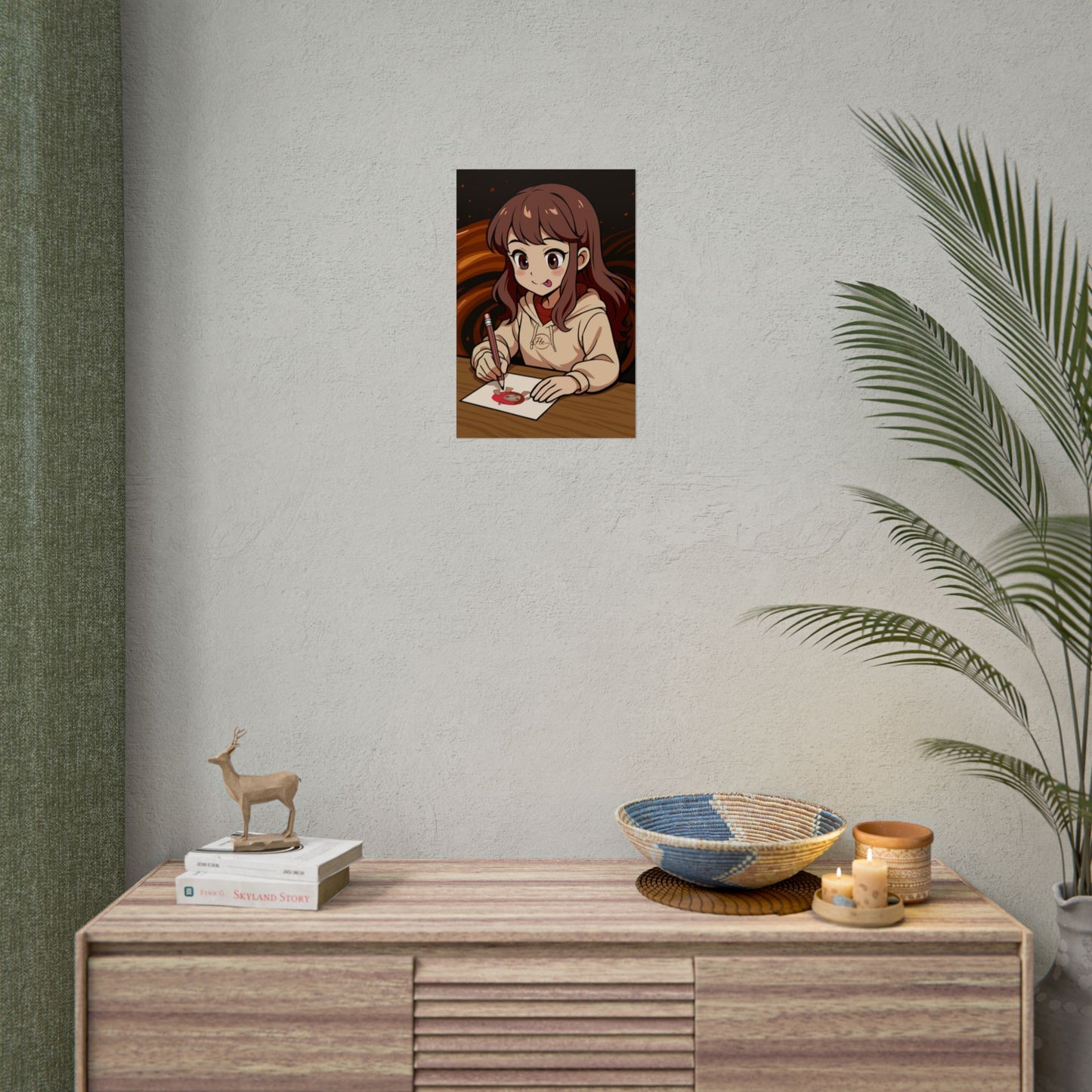 Cocoa mission Poster!