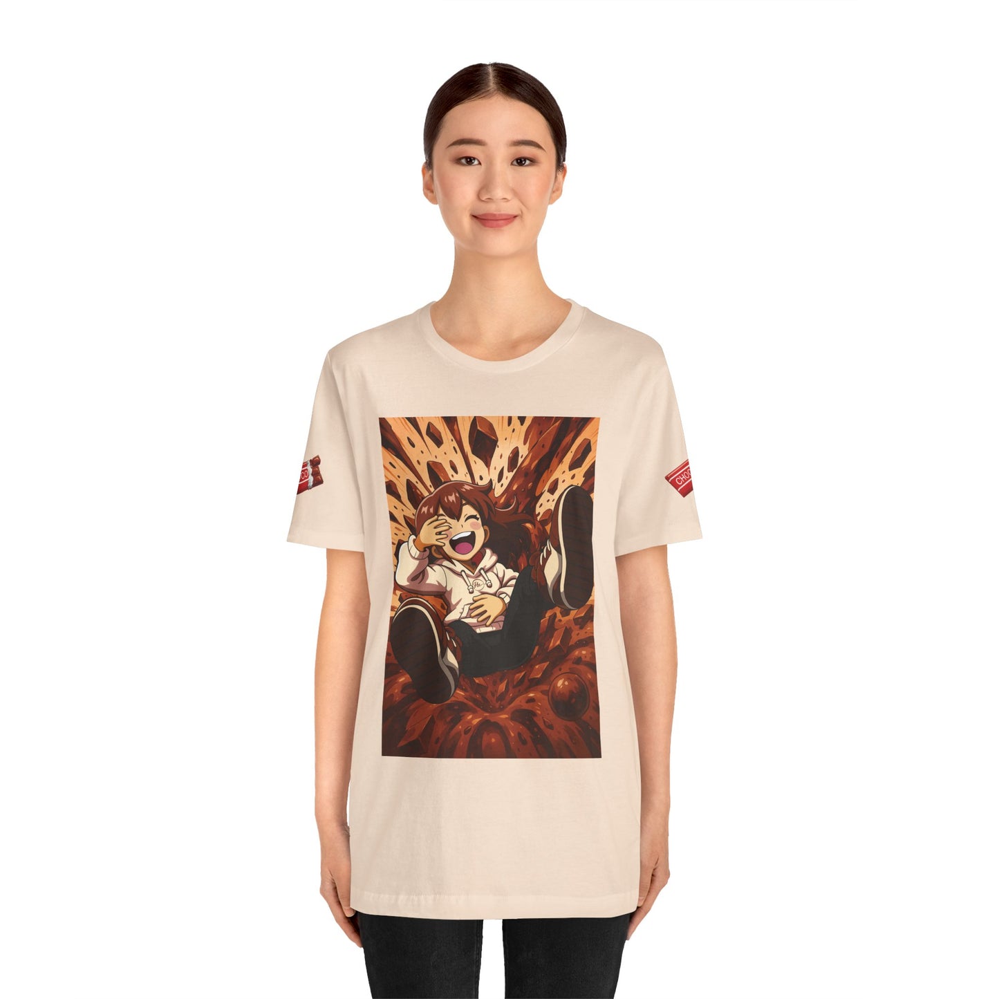 Laughing Cocoa Collectors Edition T-Shirt!