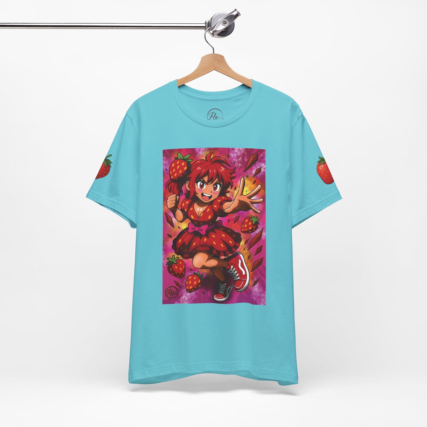 Strawberry Sweets Collectors EditionT-Shirt!