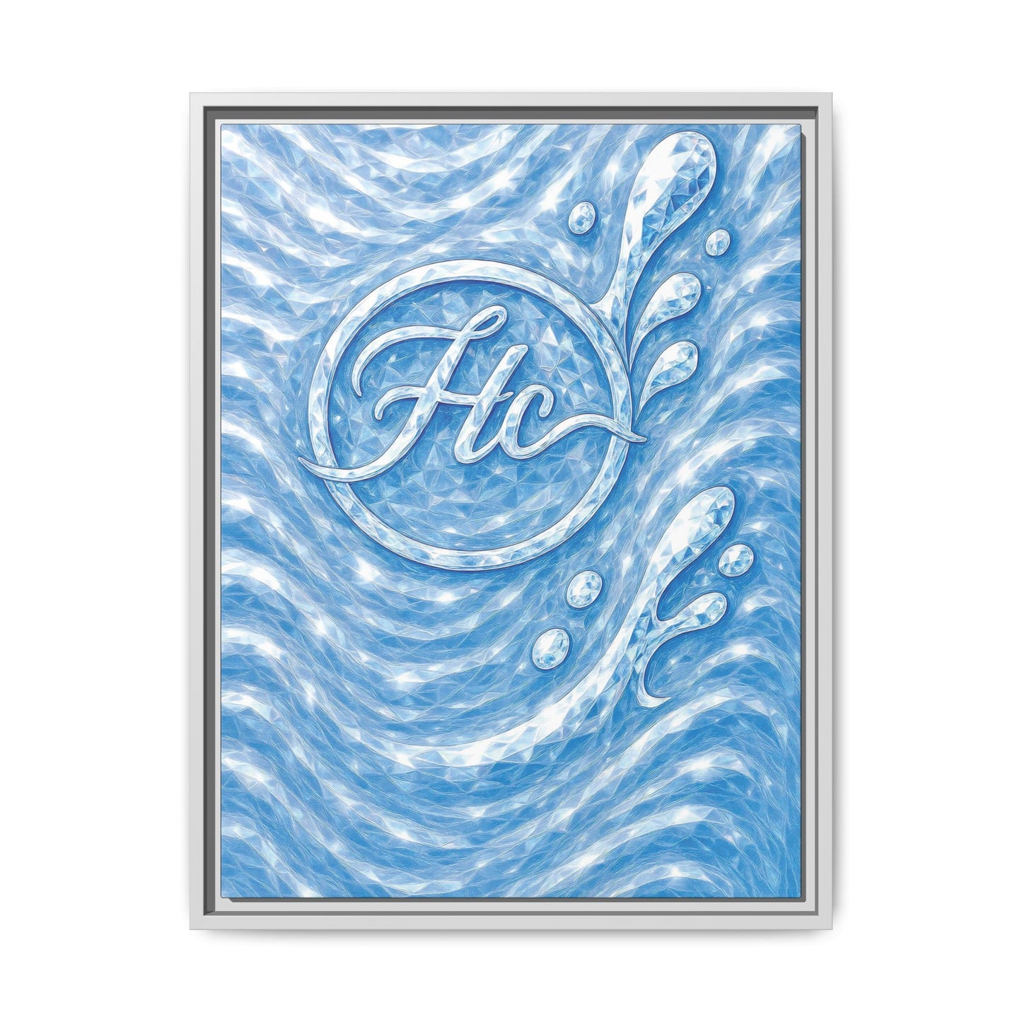 HC Diamond Cover art Canvas!