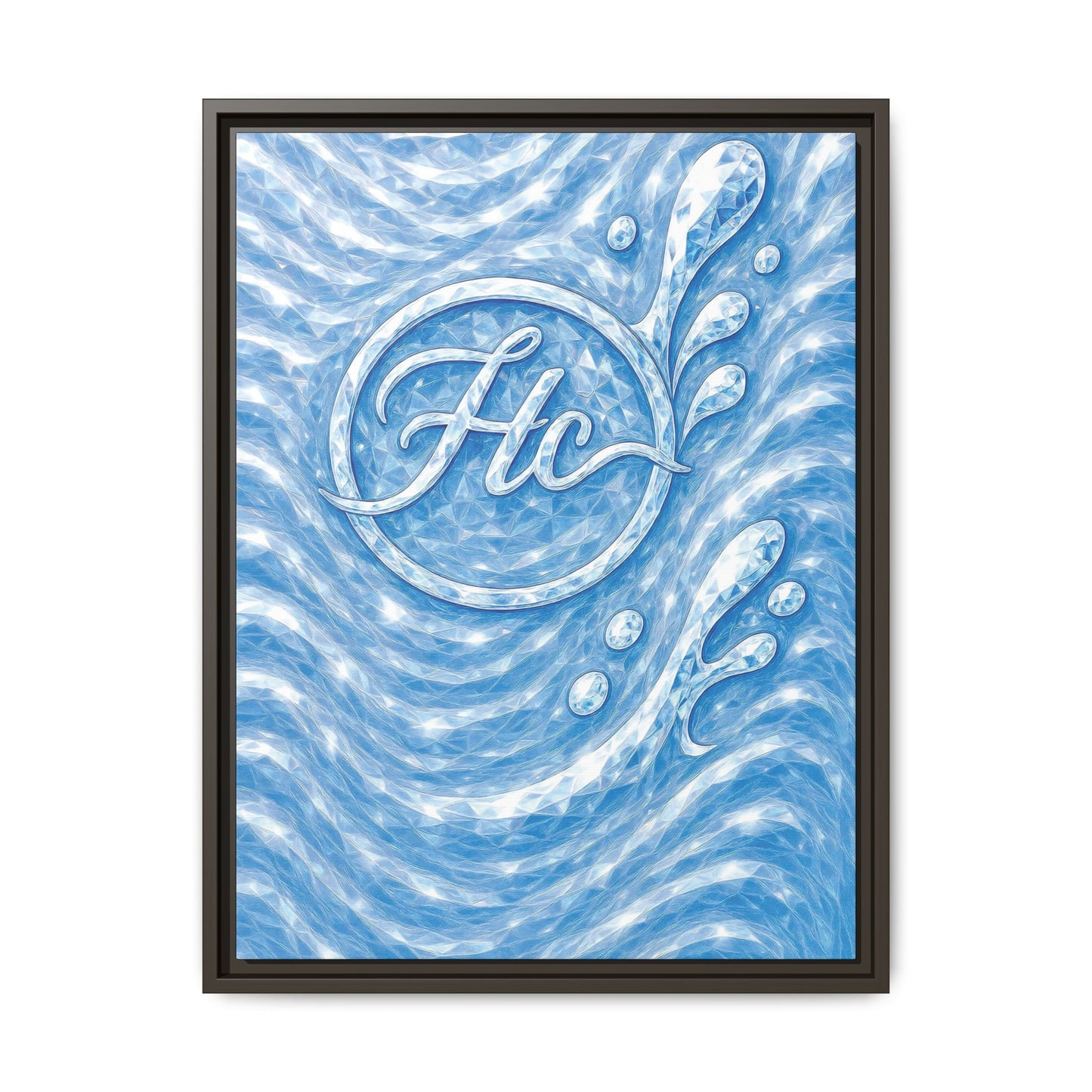 HC Diamond Cover art Canvas!