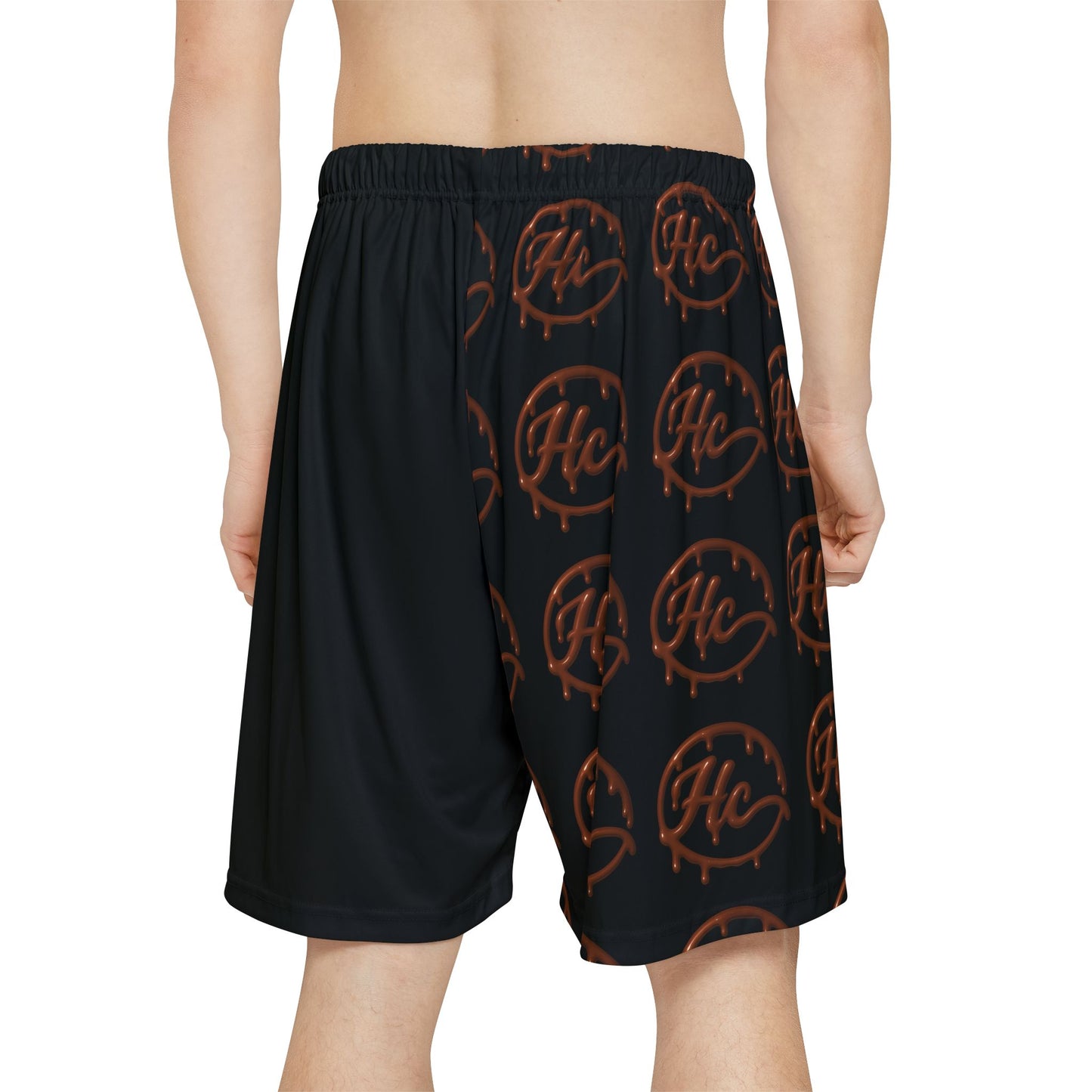 HC basket ball shorts