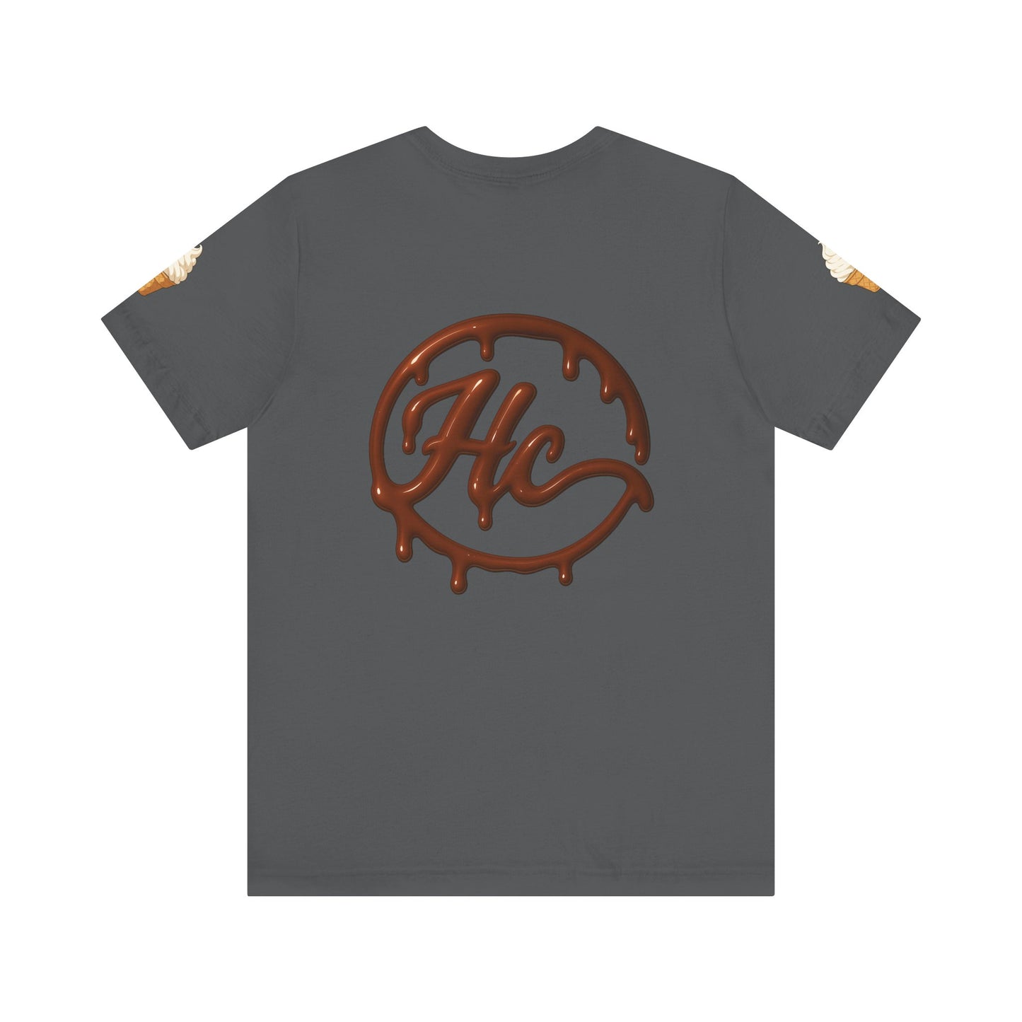 Vanilla Cream Deluxe T-Shirt!