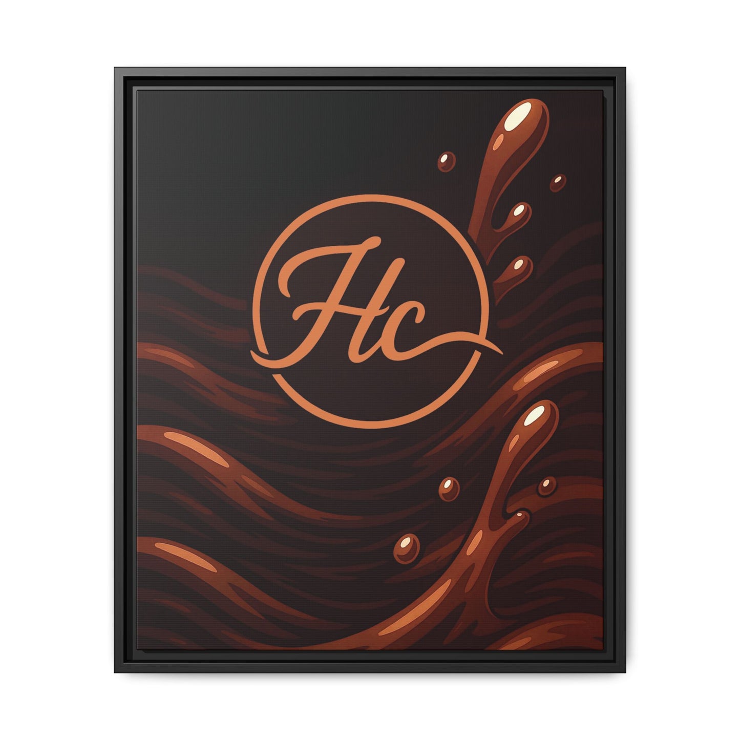 HC Cover art Canvas!