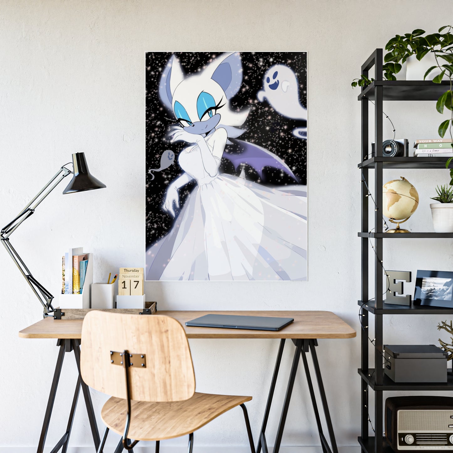Ghostly Rouge Poster