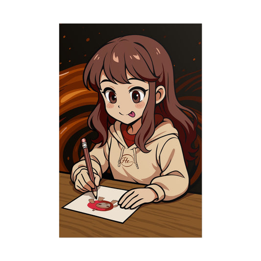 Cocoa mission Poster!