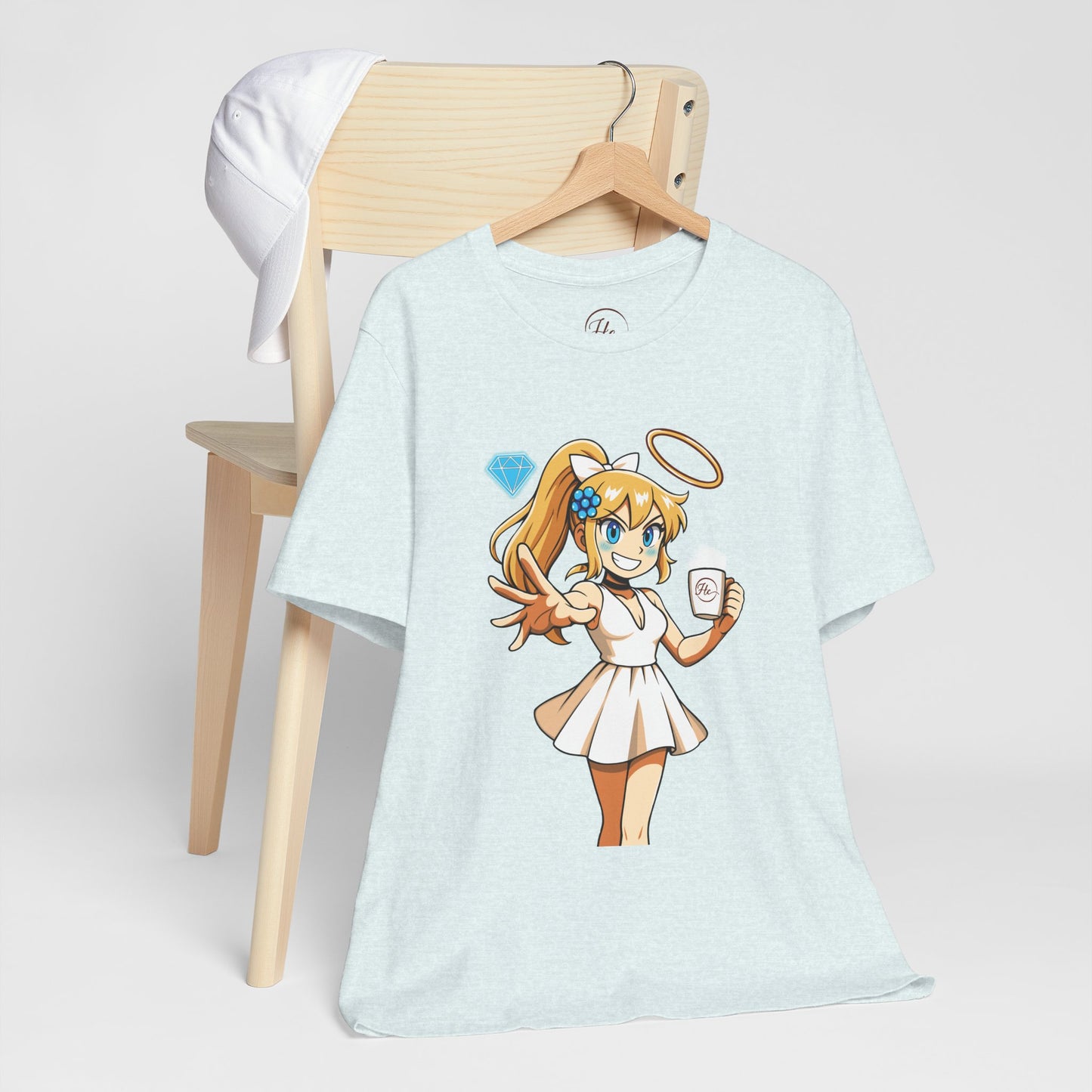 Vanilla cream T-Shirt!