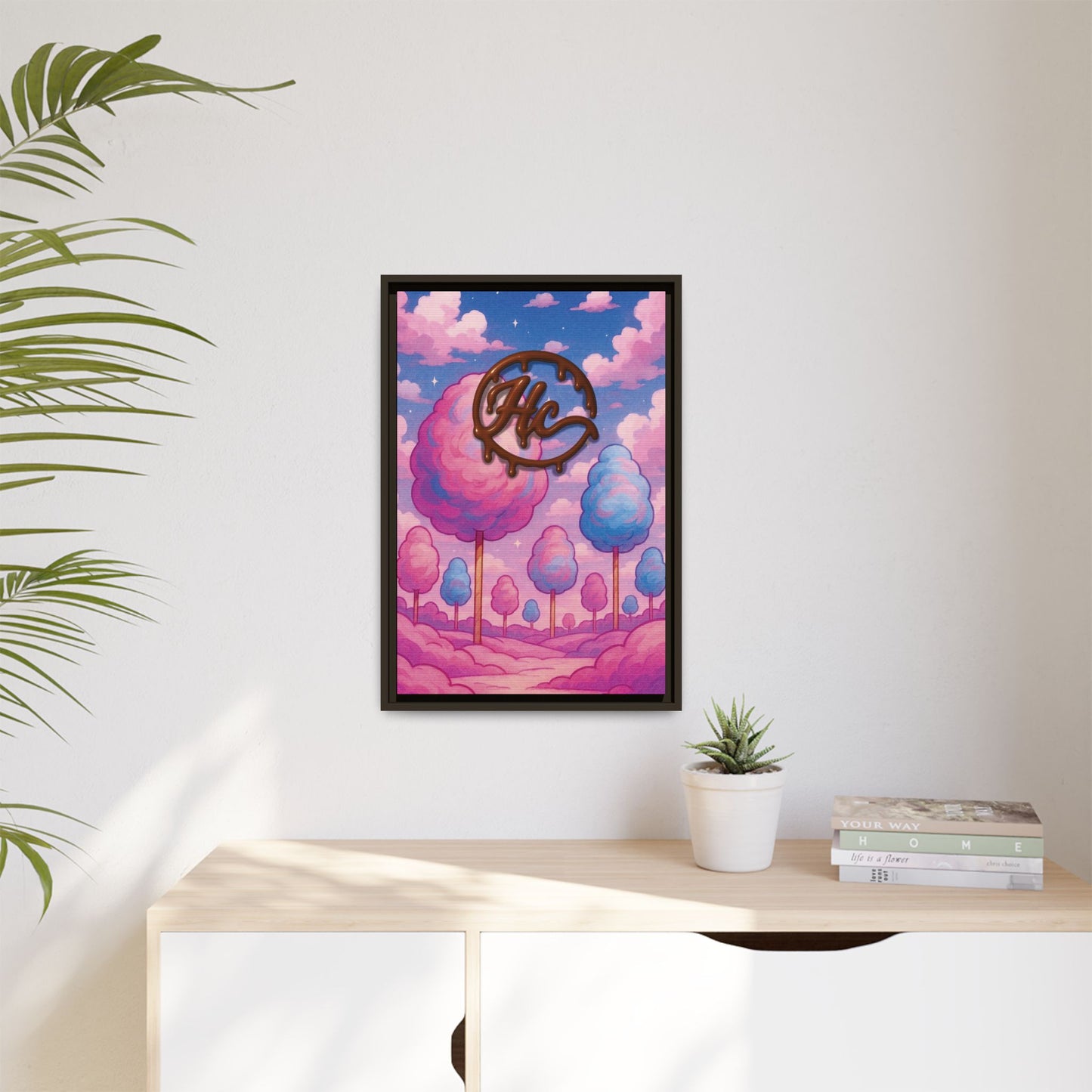 HC Candy Pop Cover art Canvas!