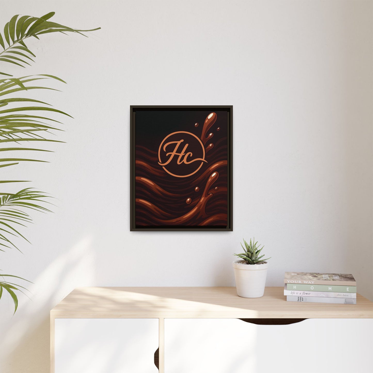 HC Cover art Canvas!