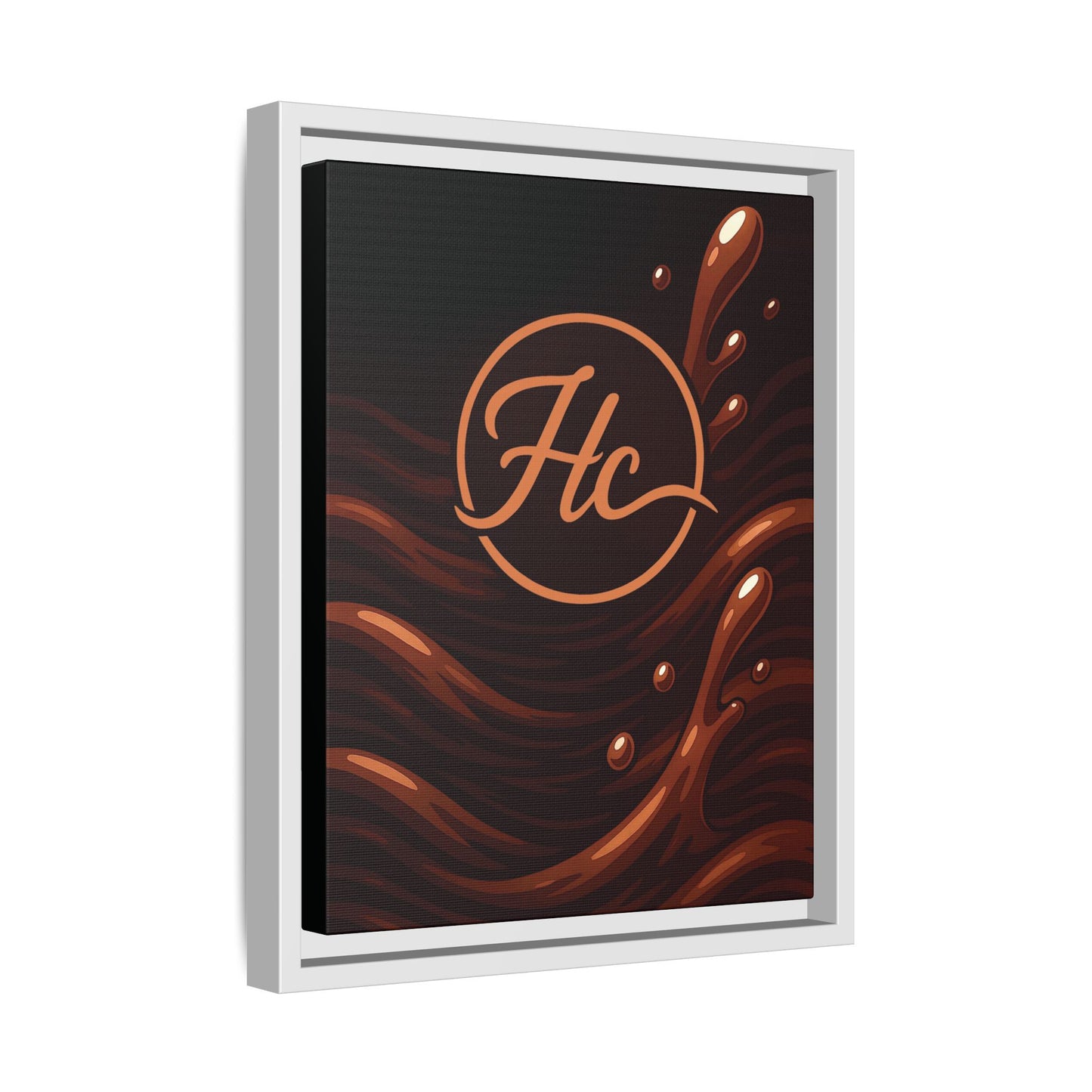 HC Cover art Canvas!