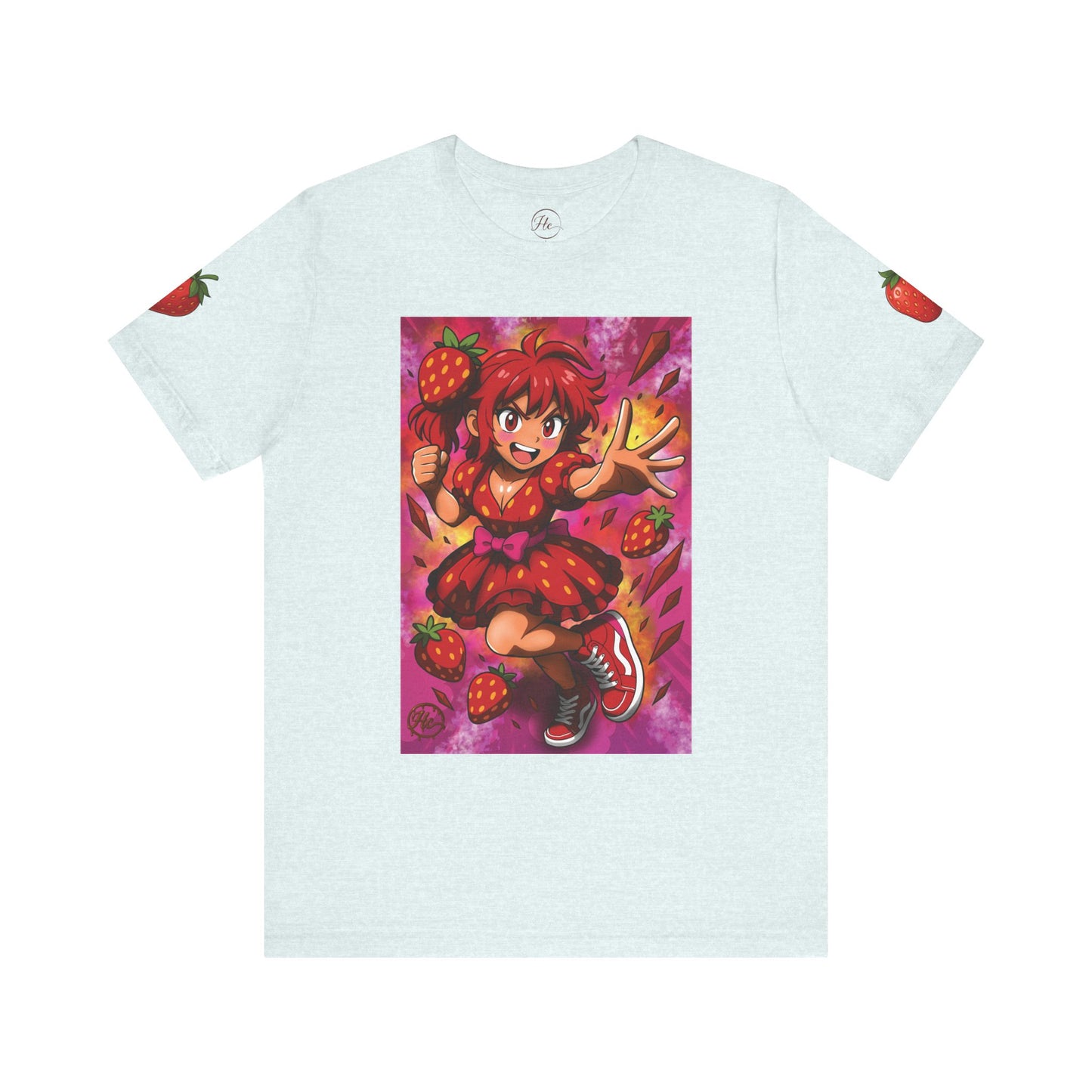 Strawberry Sweets Collectors EditionT-Shirt!