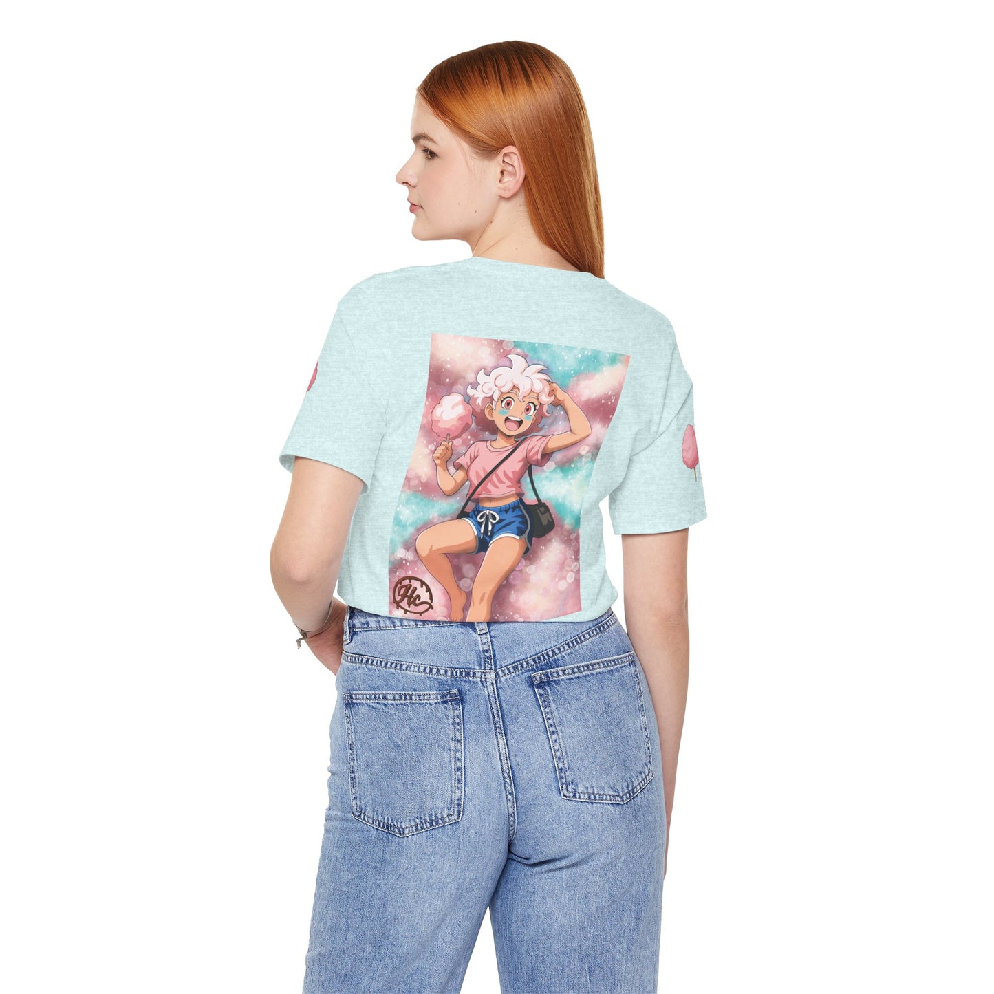 Candy Pop Pocket Print Shirt!