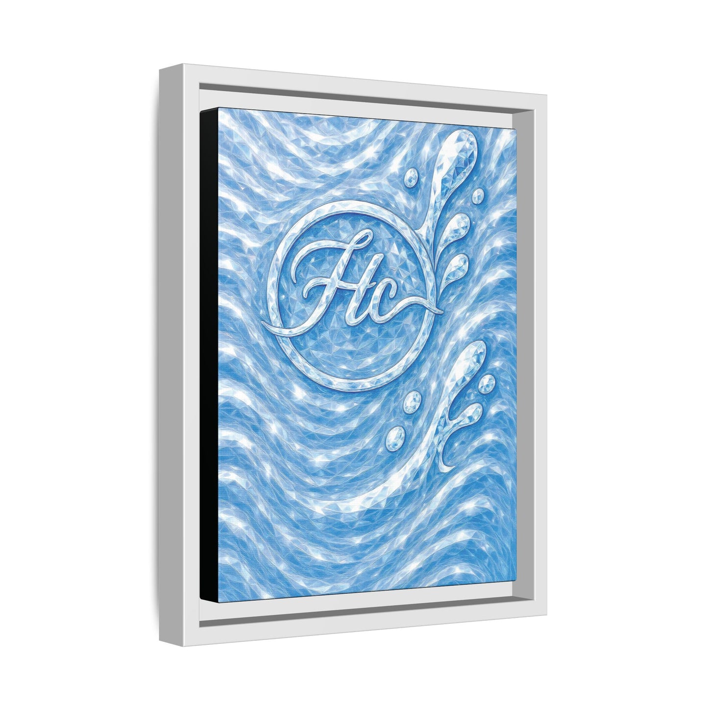 HC Diamond Cover art Canvas!