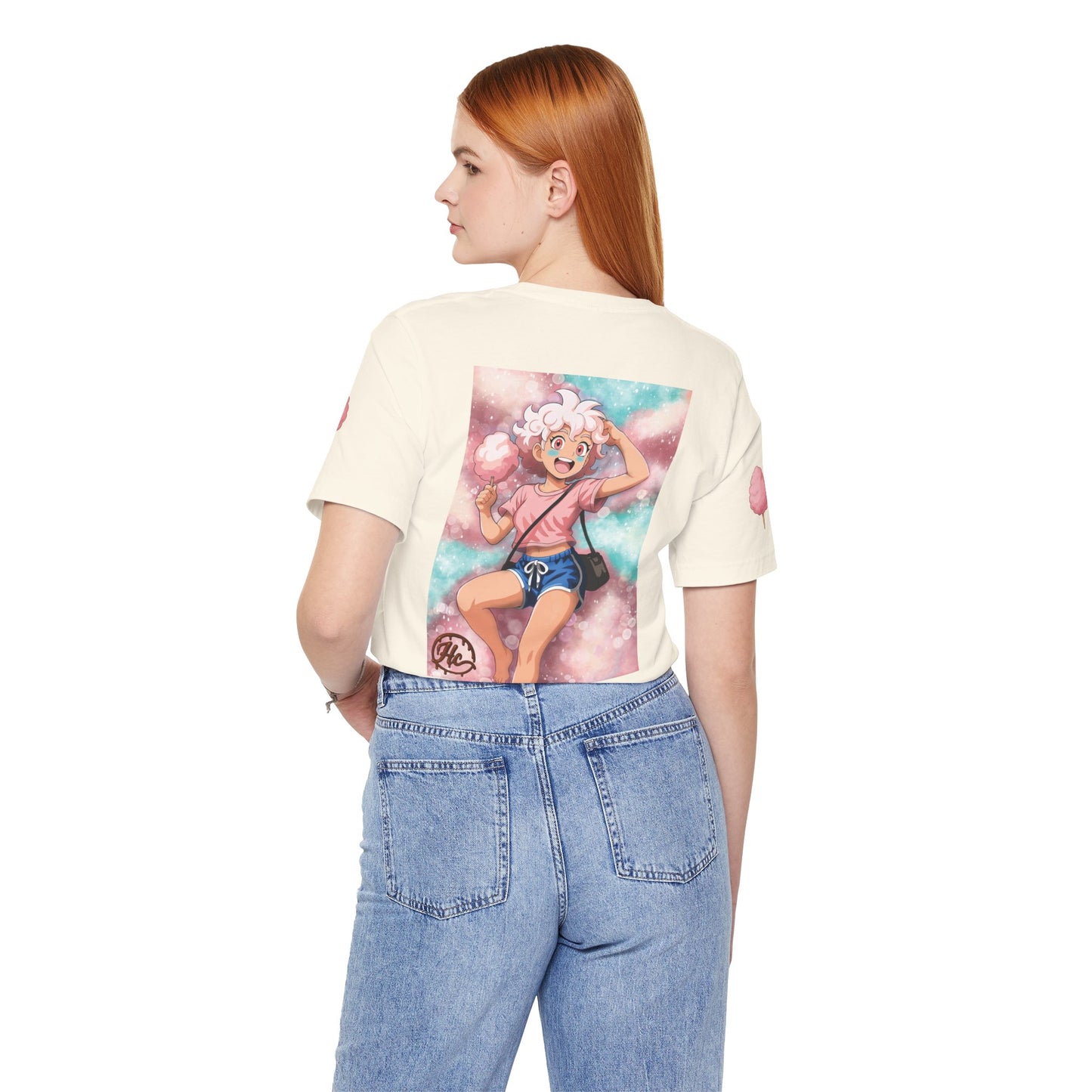 Candy Pop Pocket Print Shirt!