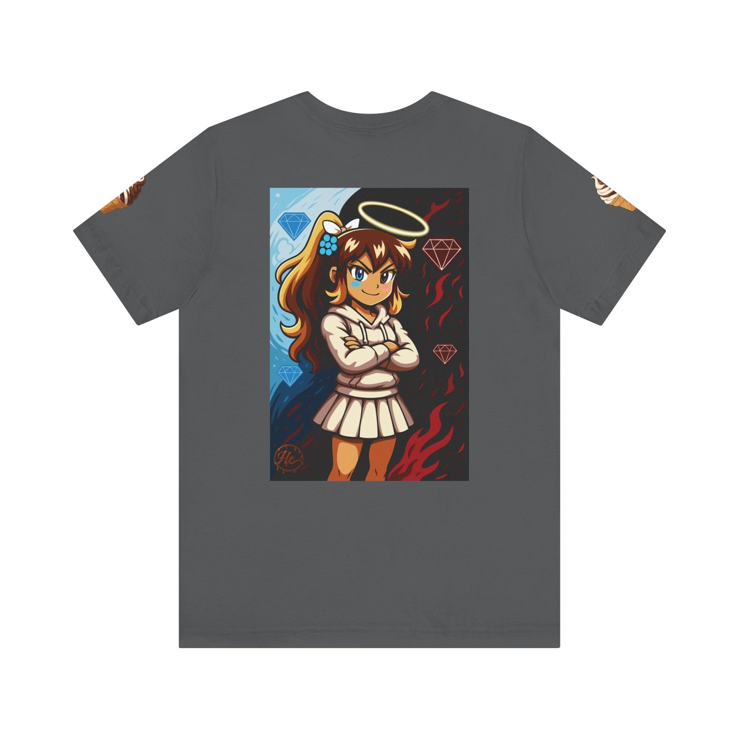 Vanico Pocket Print Shirt!