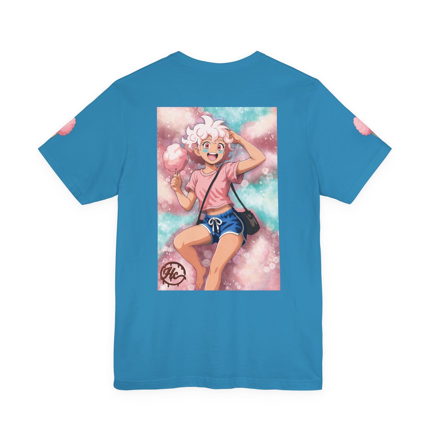 Candy Pop Pocket Print Shirt!