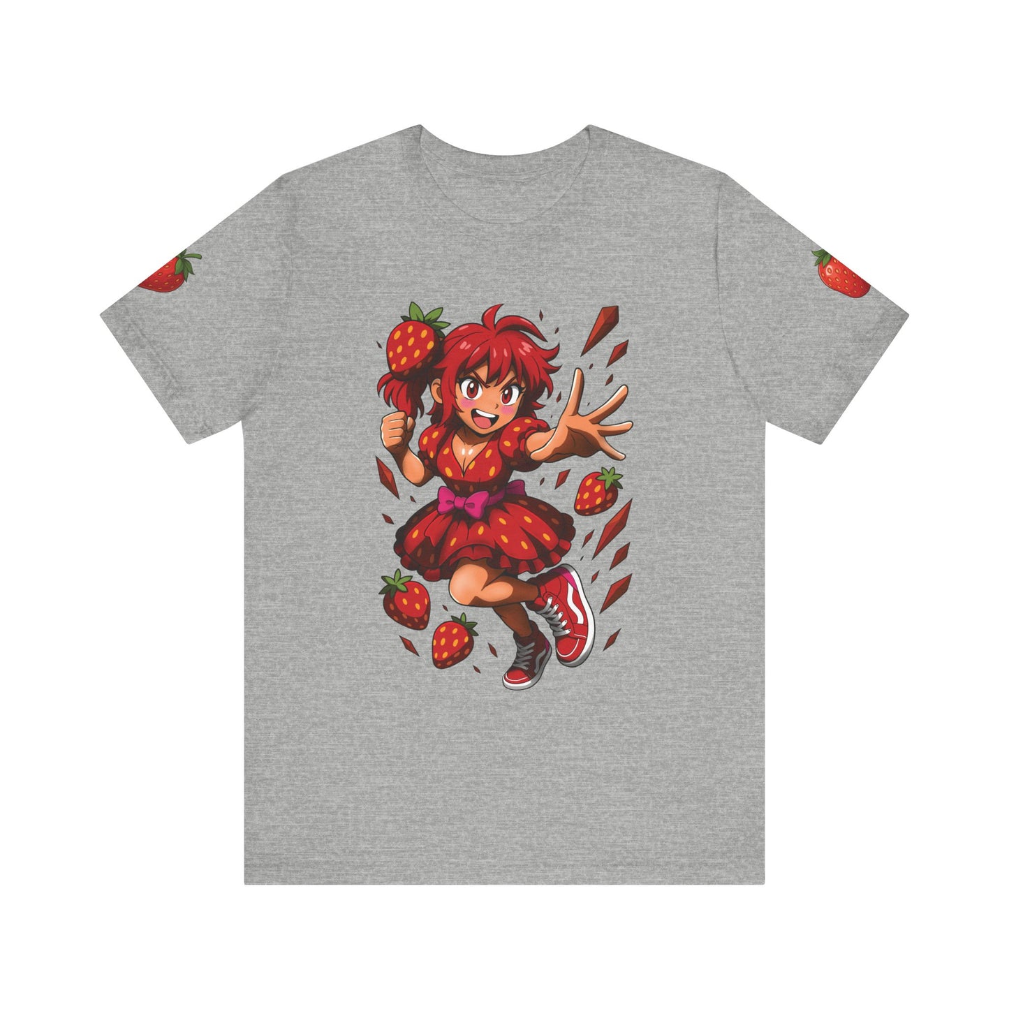 Strawberry Sweets Deluxe T-Shirt!