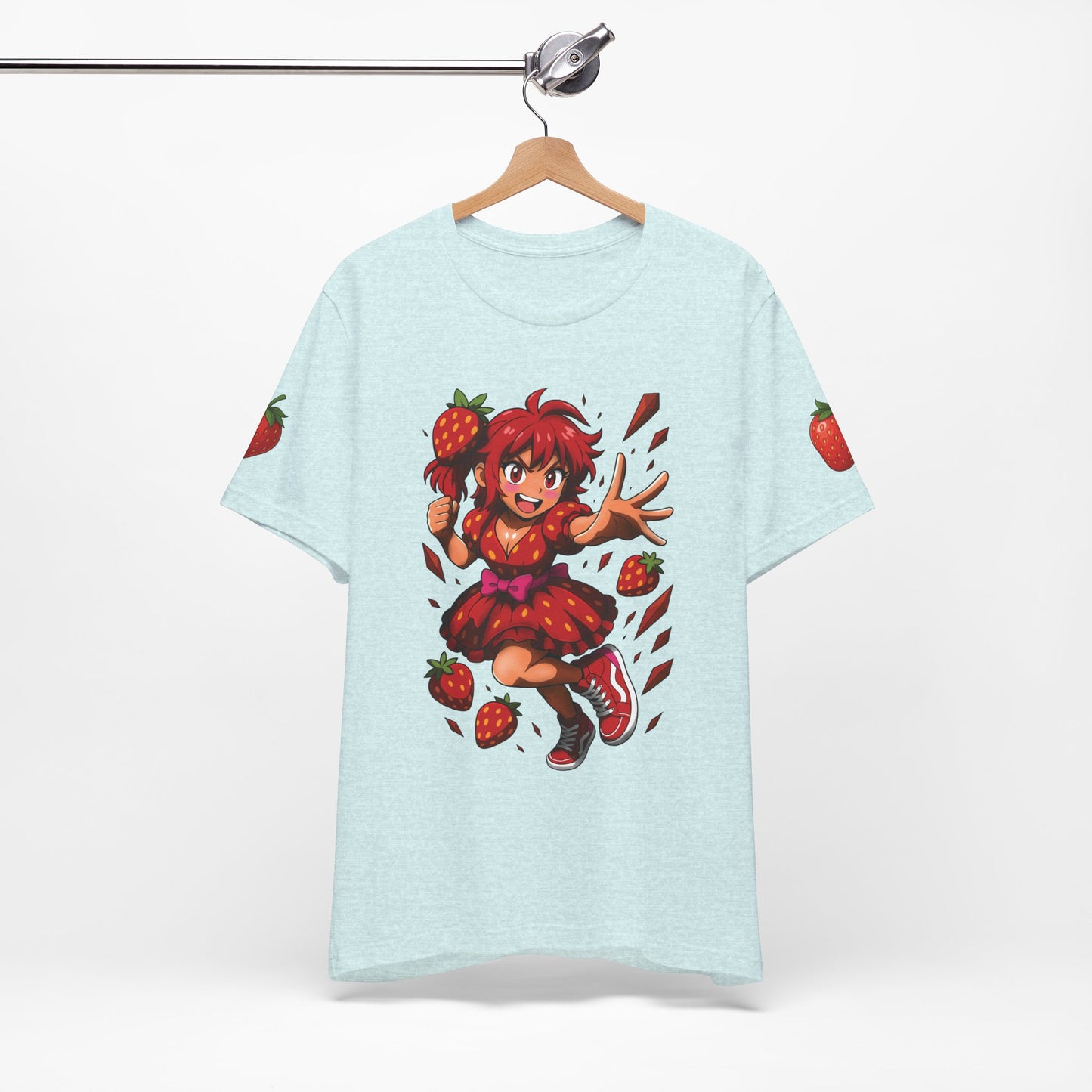 Strawberry Sweets Deluxe T-Shirt!