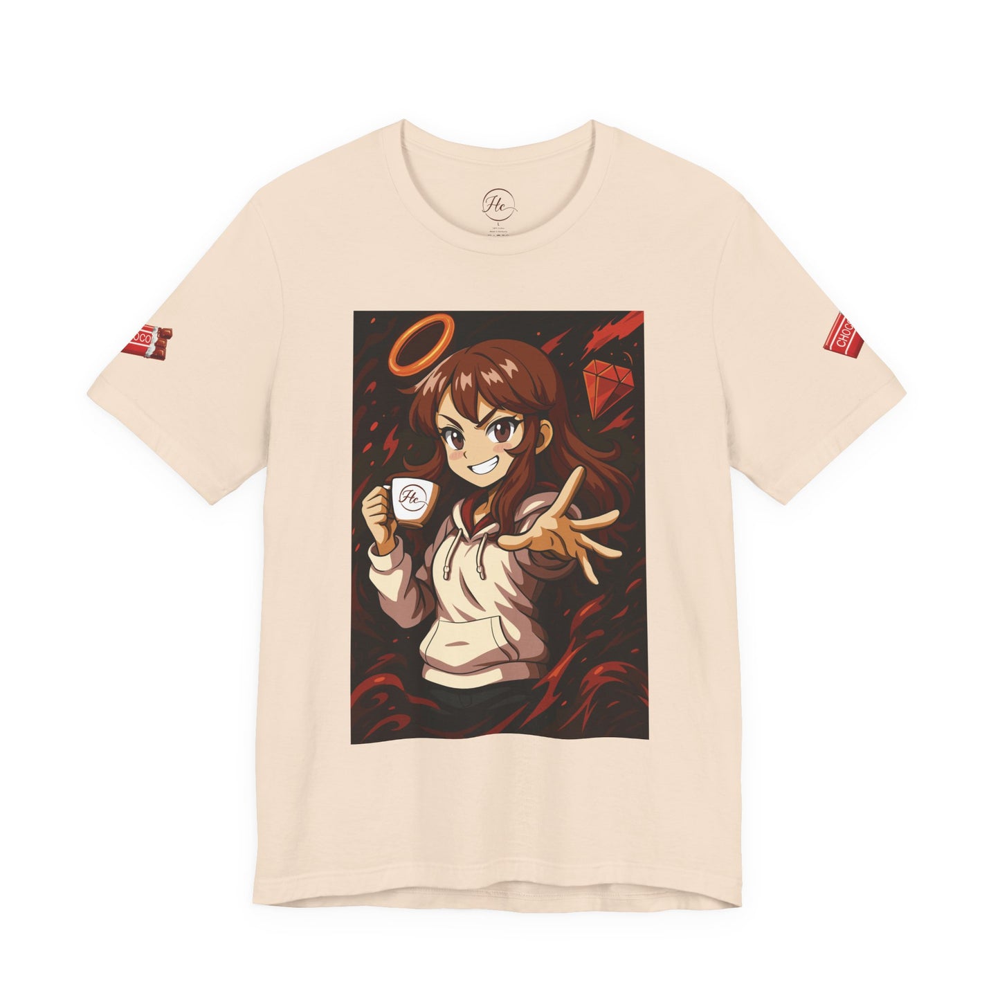 Cocoa Mocha T-Shirt Collectors edition!