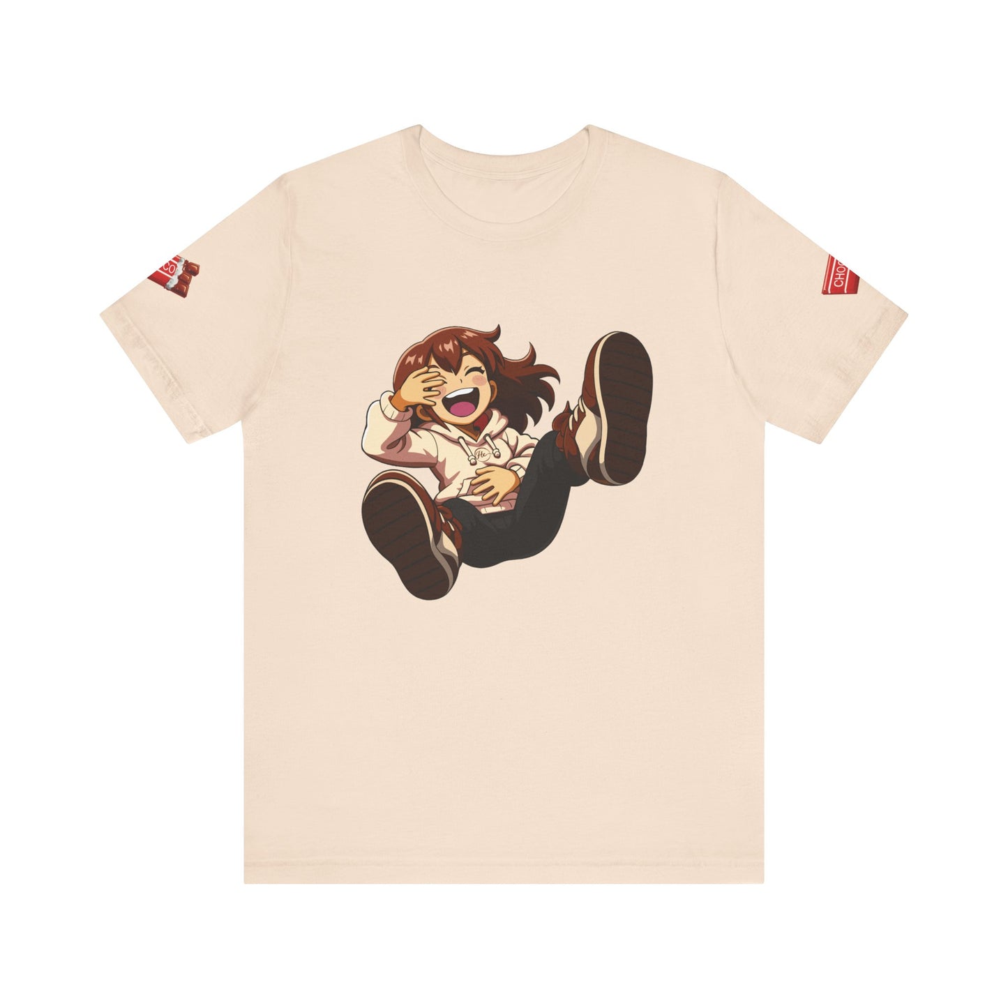 Laughing Cocoa Deluxe T-Shirt!