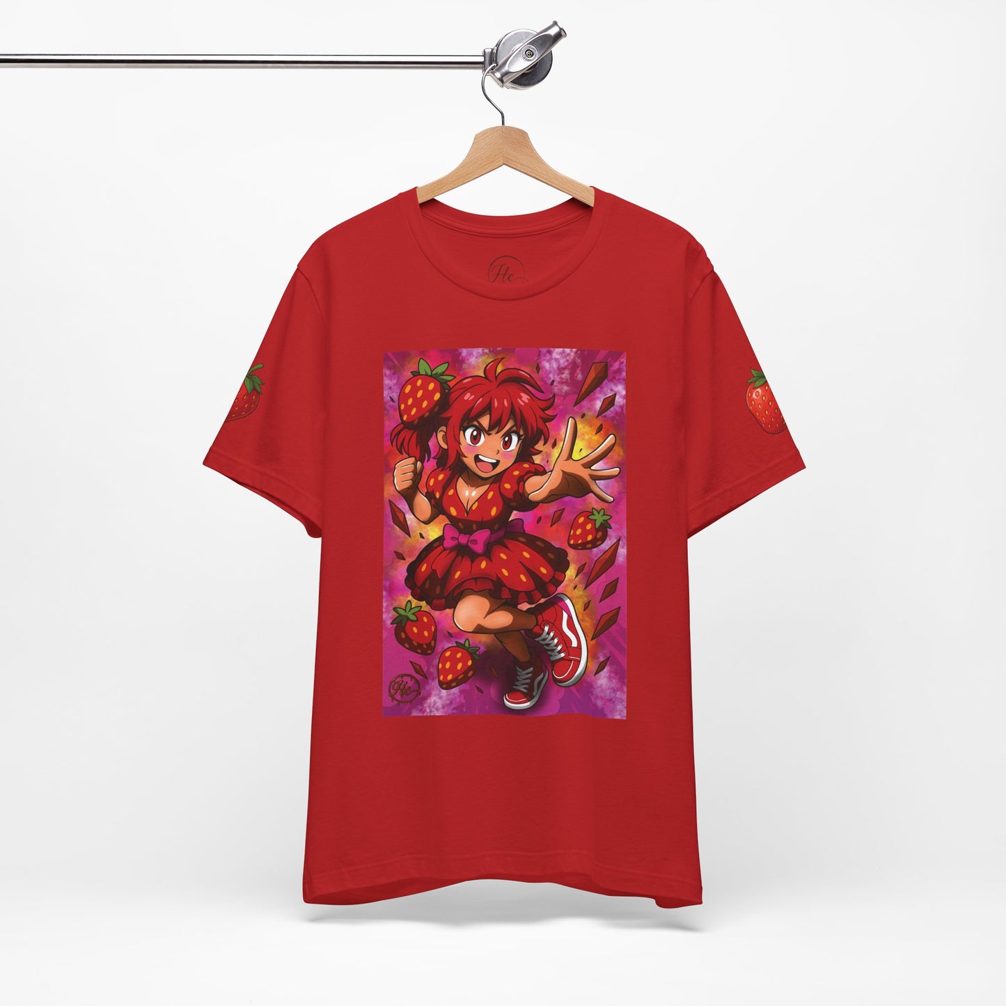 Strawberry Sweets Collectors EditionT-Shirt!