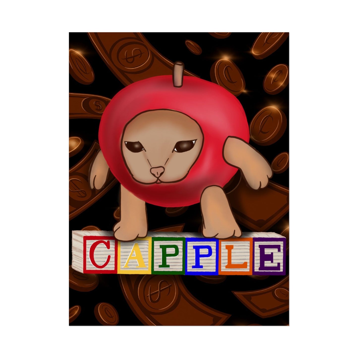 Capple Poster!