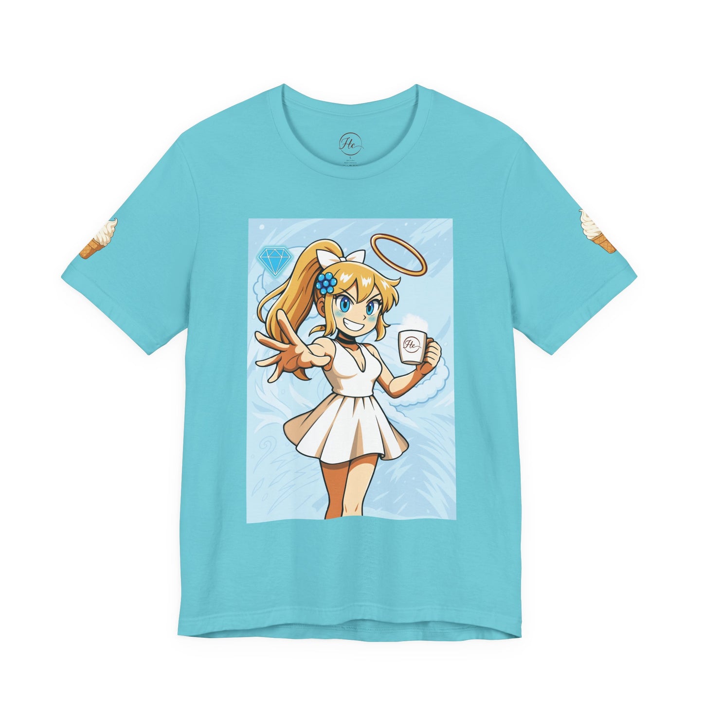 Vanilla Cream Collectors Edition T-Shirt!