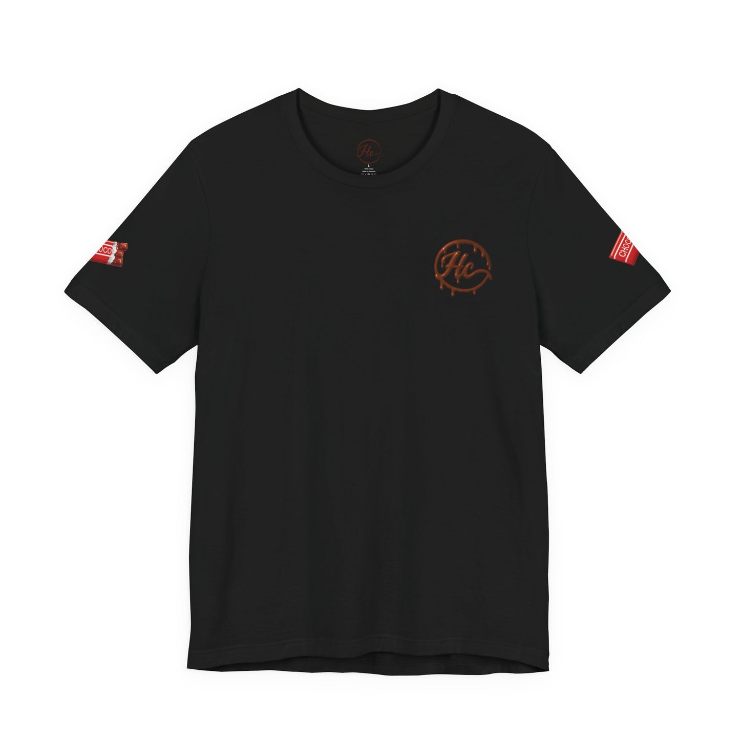 Laughing Cocoa Pocket Print Shirt!