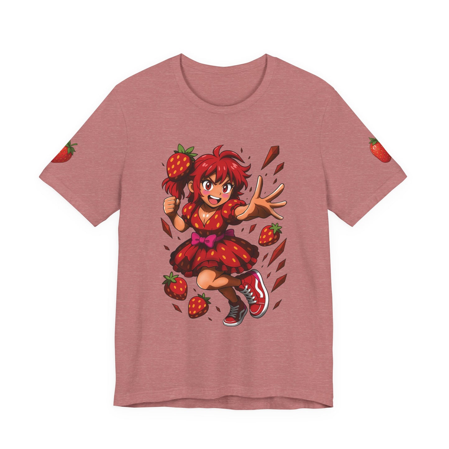 Strawberry Sweets Deluxe T-Shirt!