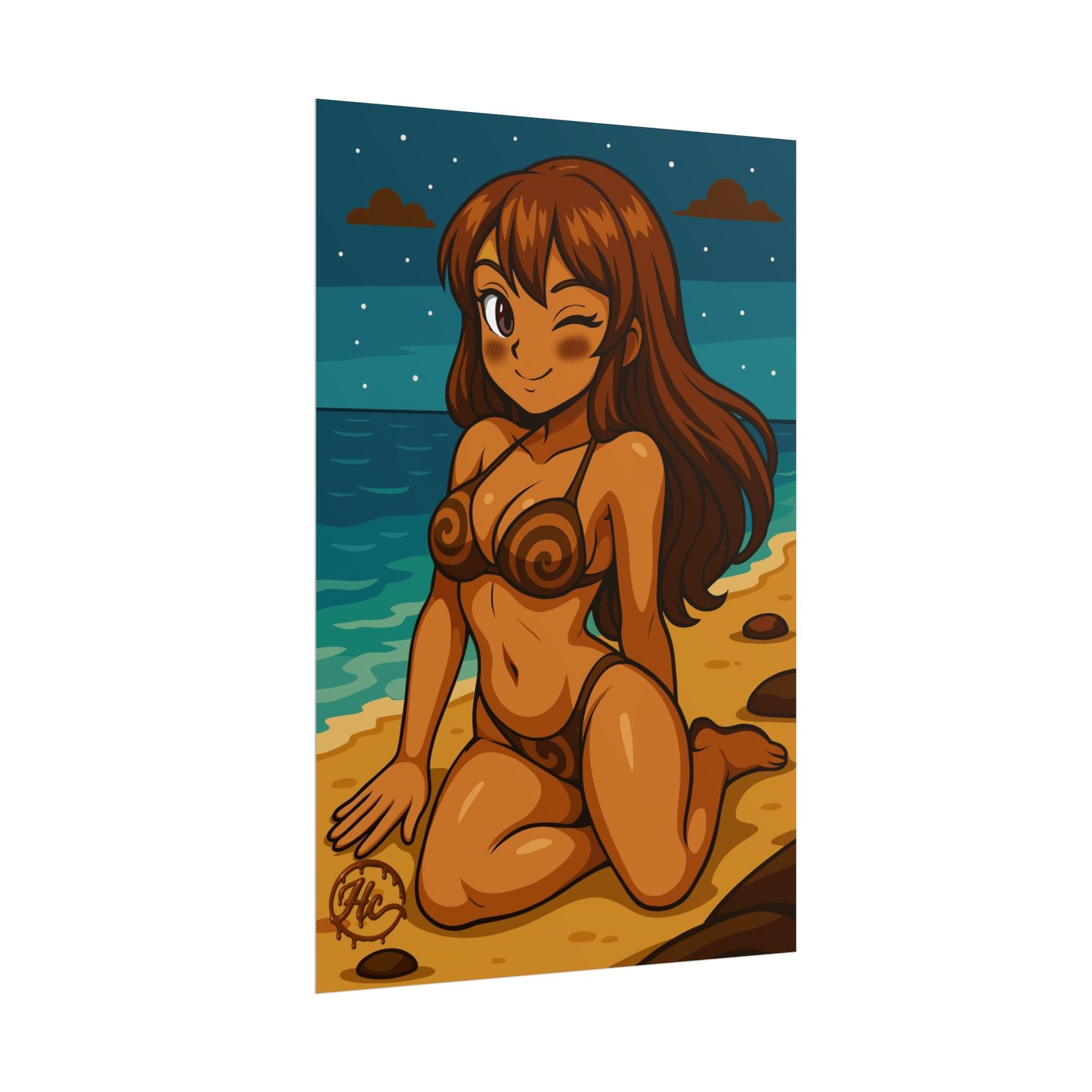 Cocoa Beach Poster!