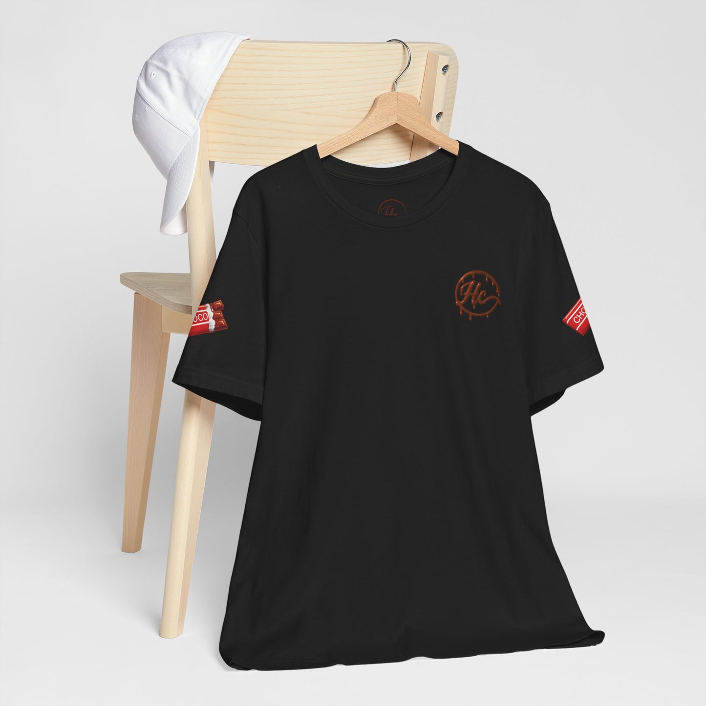 Laughing Cocoa Pocket Print Shirt!
