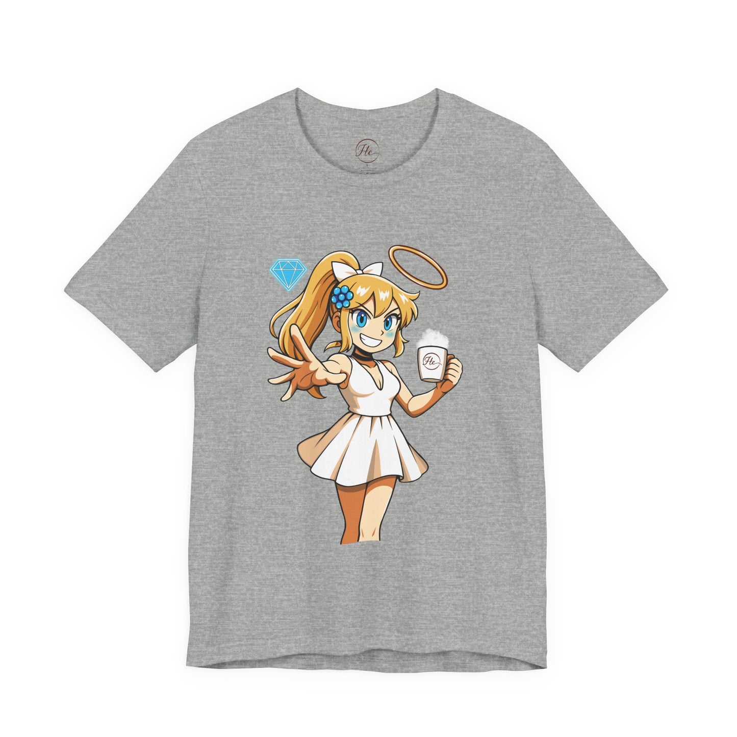 Vanilla cream T-Shirt!