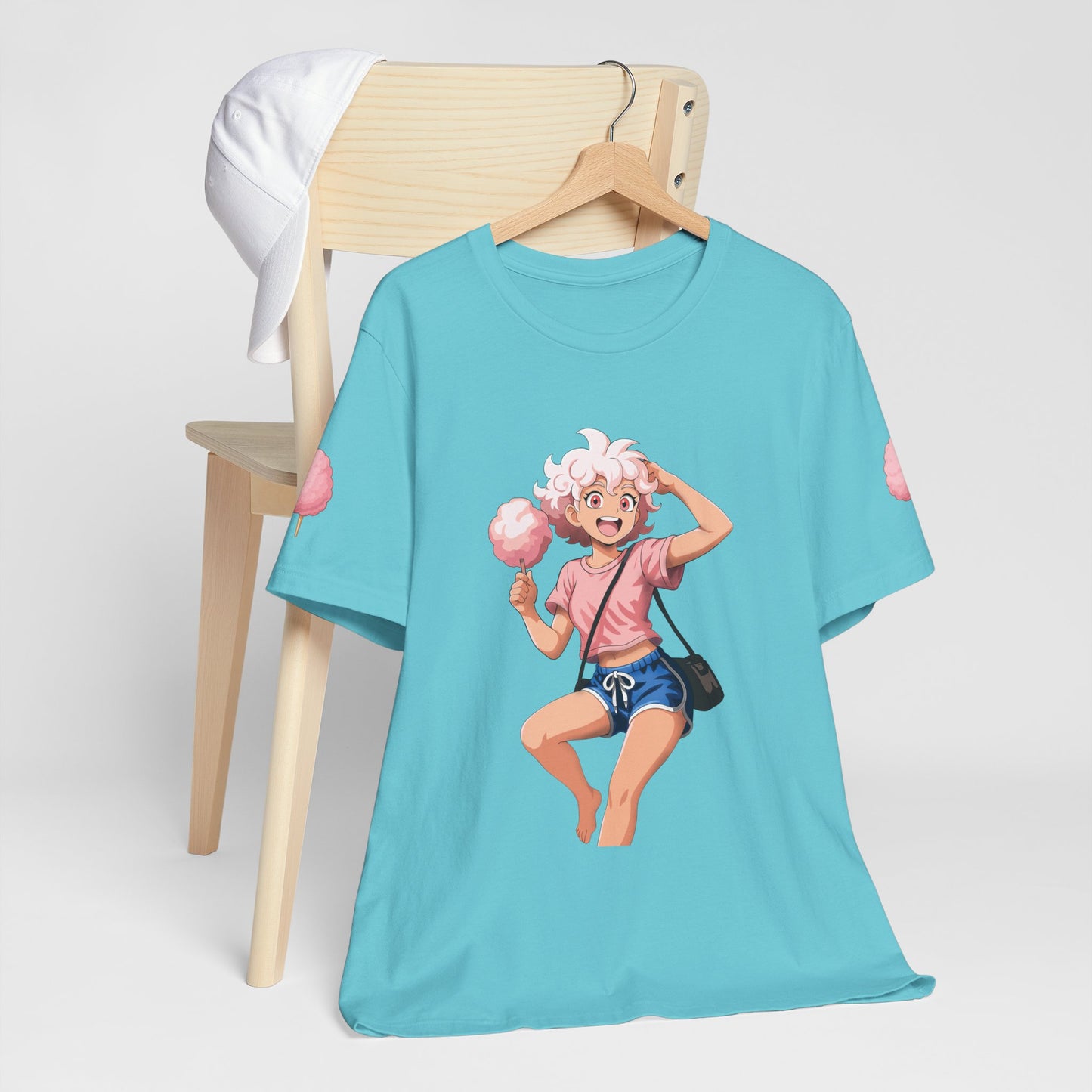 Candy Pop Deluxe T-Shirt!