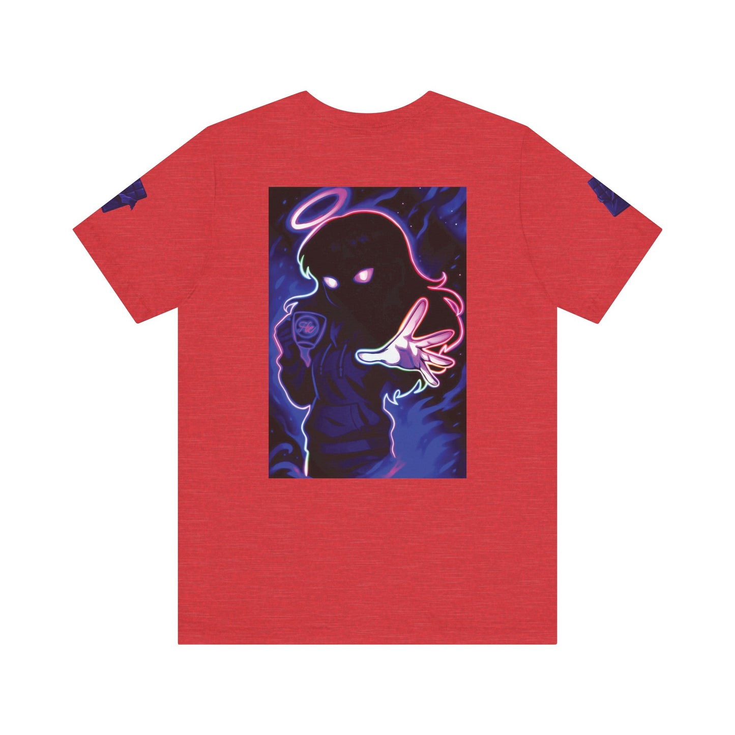 Dark Cocoa Pocket Print Shirt!