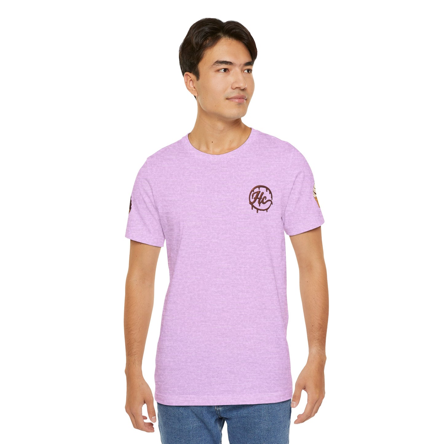 Vanico Pocket Print Shirt!