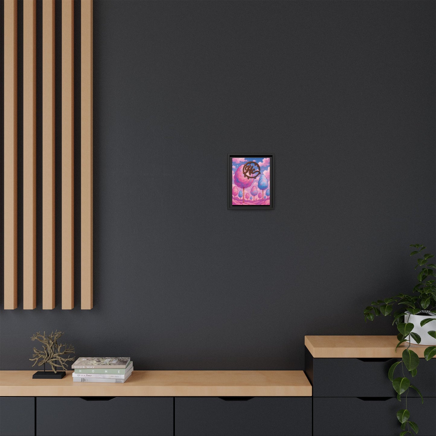 HC Candy Pop Cover art Canvas!