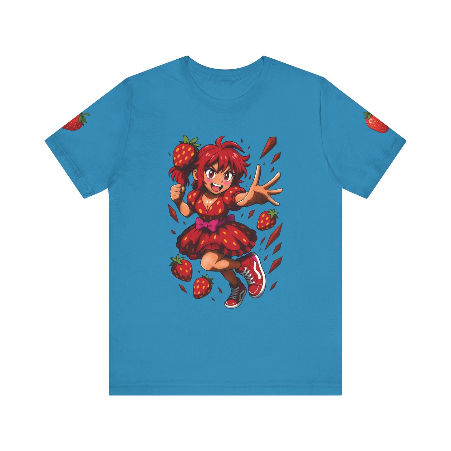 Strawberry Sweets Deluxe T-Shirt!