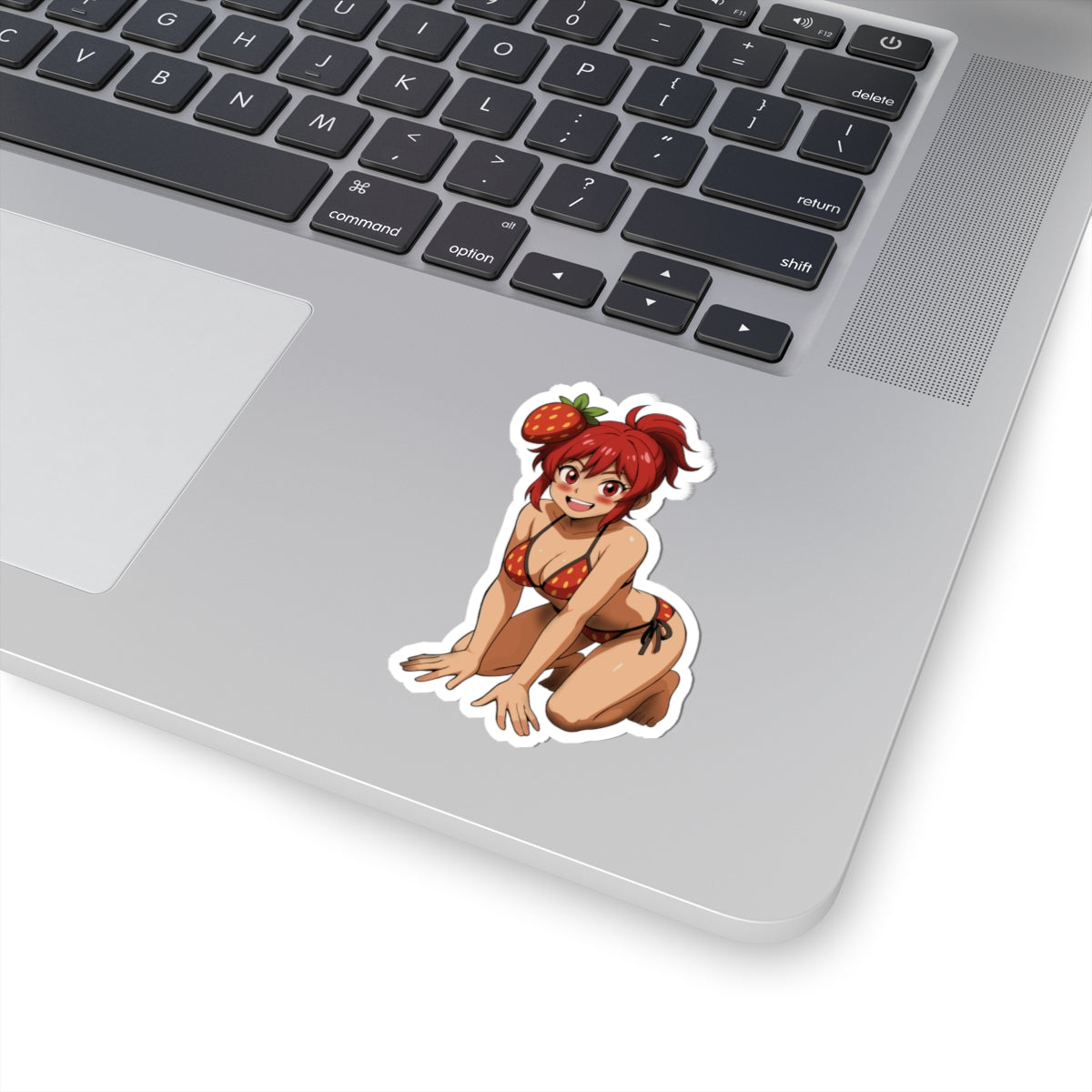 Strawberry Beach Stickers!