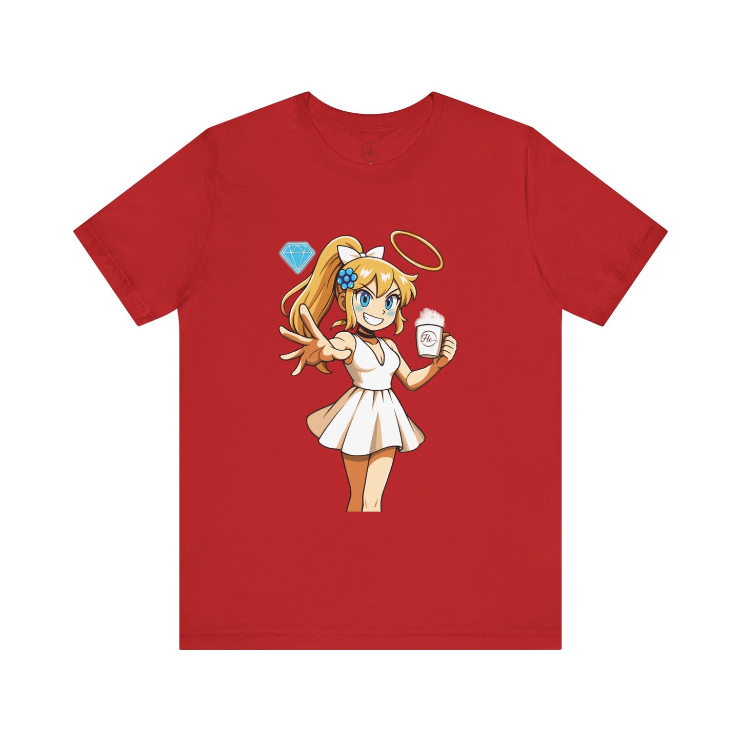 Vanilla cream T-Shirt!