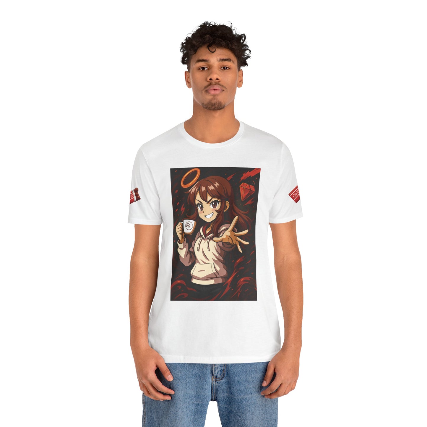 Cocoa Mocha T-Shirt Collectors edition!