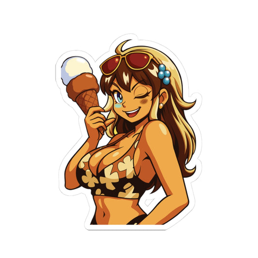 Vanico Beach Stickers!